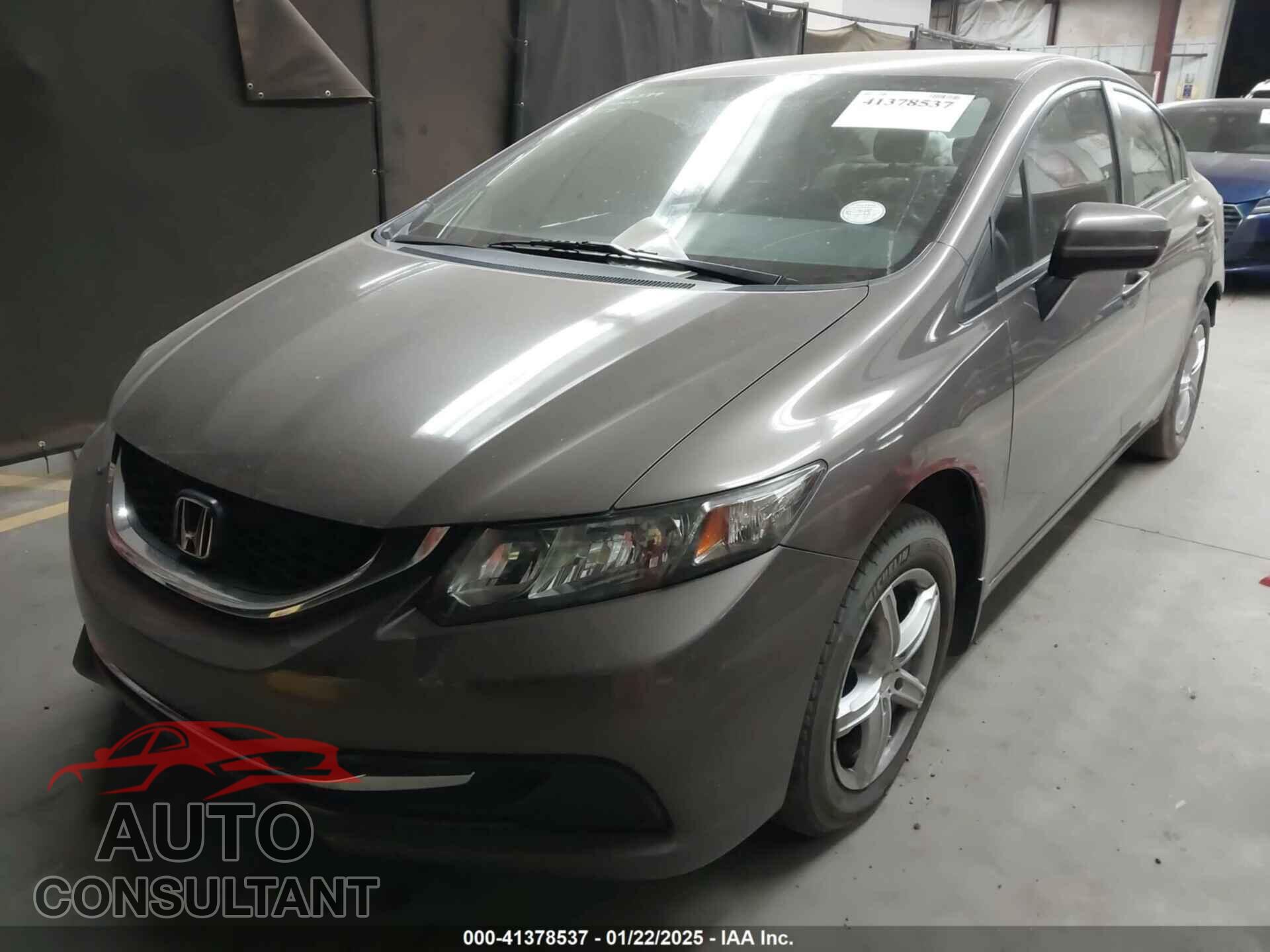 HONDA CIVIC 2015 - 2HGFB2F54FH530500