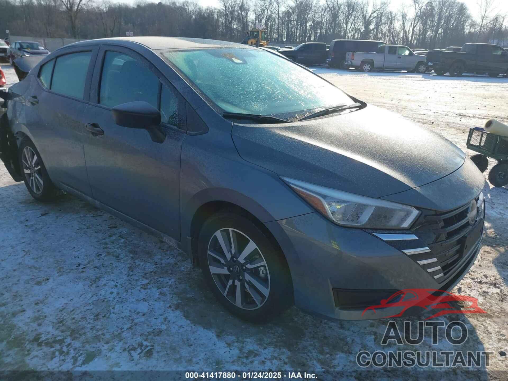 NISSAN VERSA 2024 - 3N1CN8DV9RL818476