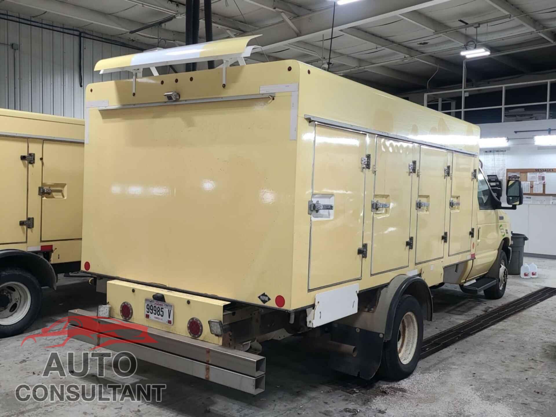 FORD E-450 CUTAWAY 2019 - 1FDXE4FS2KDC19341