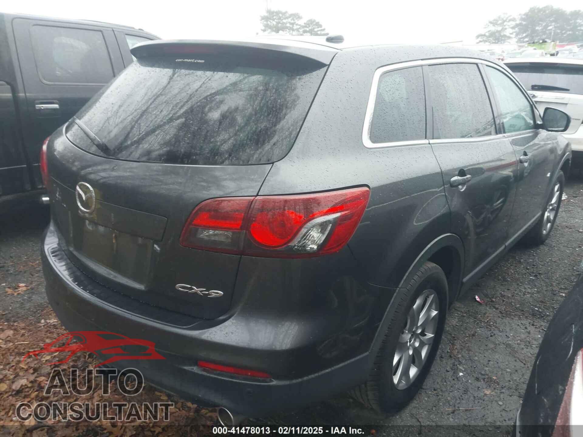 MAZDA CX-9 2014 - JM3TB2CA2E0442980