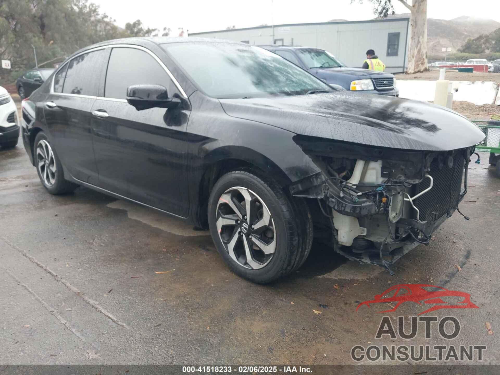 HONDA ACCORD 2016 - 1HGCR3F02GA018193
