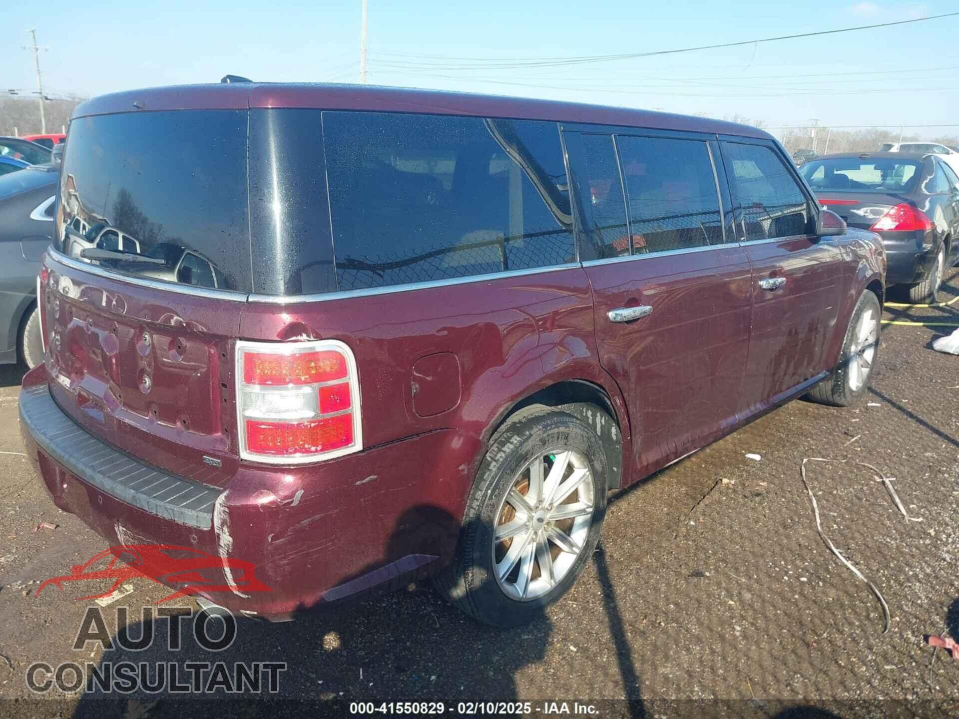 FORD FLEX 2017 - 2FMHK6D8XHBA10072