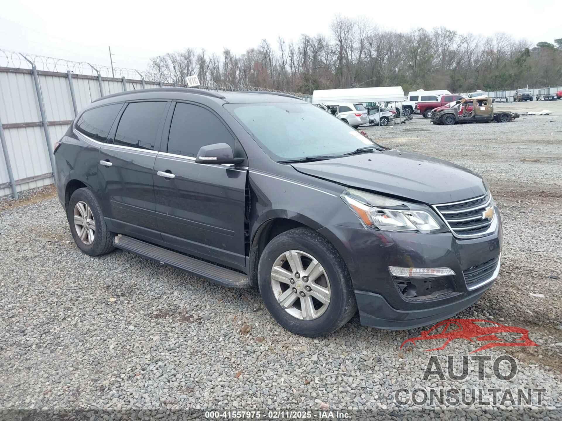 CHEVROLET TRAVERSE 2014 - 1GNKRHKD1EJ289251