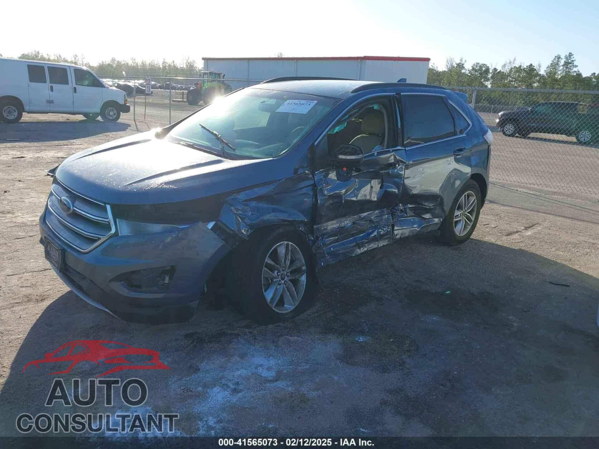FORD EDGE 2018 - 2FMPK3J92JBC06570