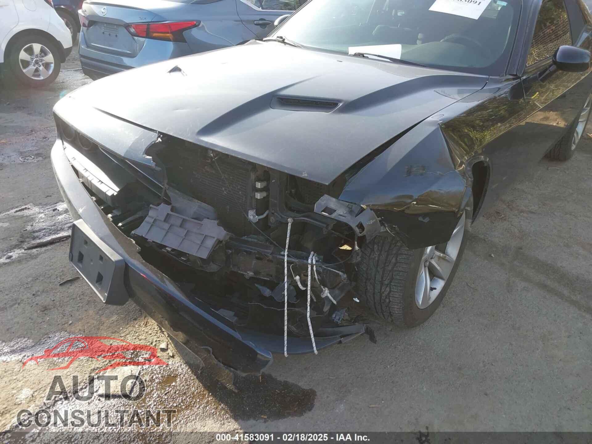 DODGE CHALLENGER 2019 - 2C3CDZAG5KH676948