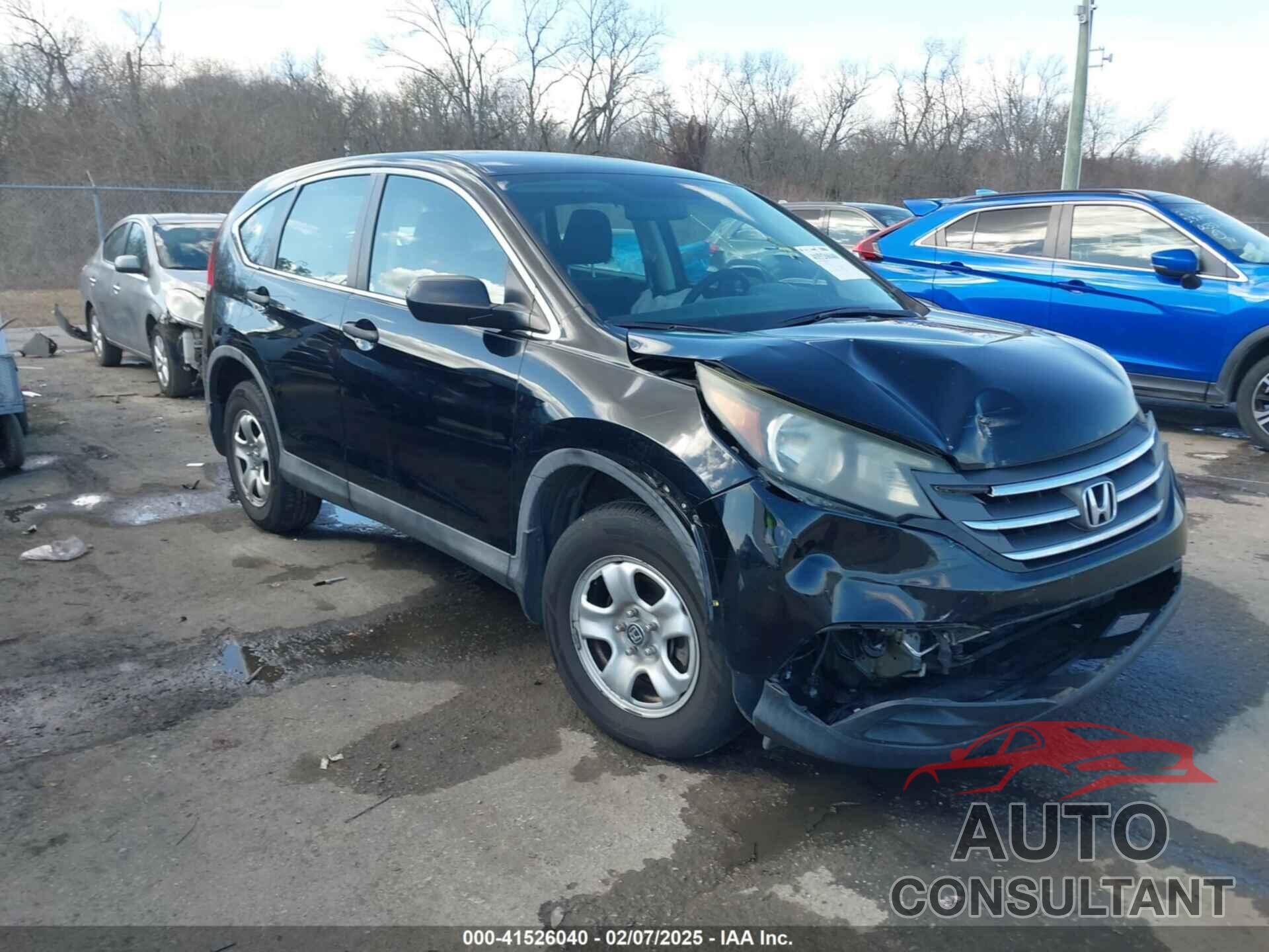 HONDA CR-V 2014 - 3CZRM3H34EG714741