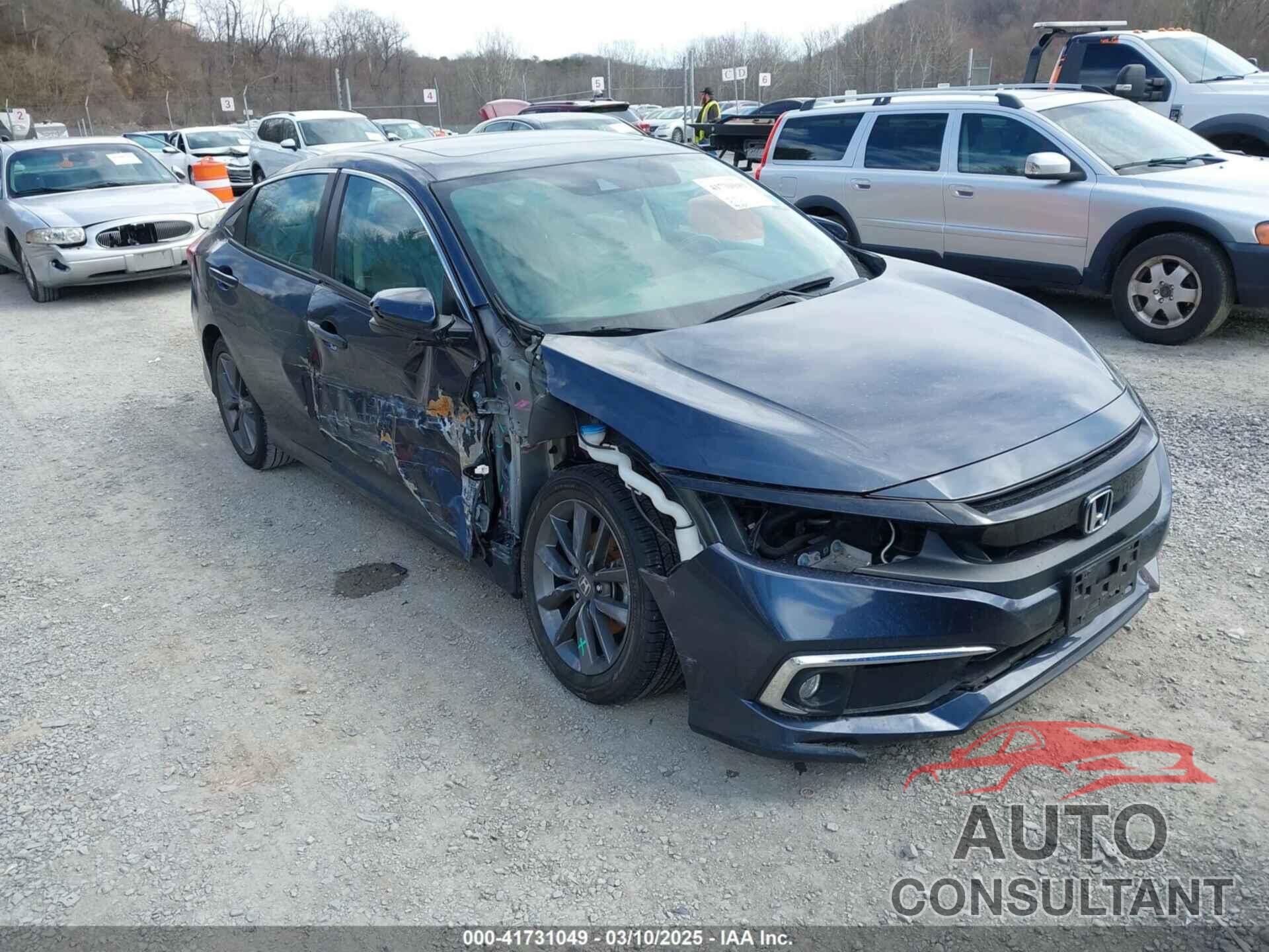 HONDA CIVIC 2020 - 19XFC1F30LE022357
