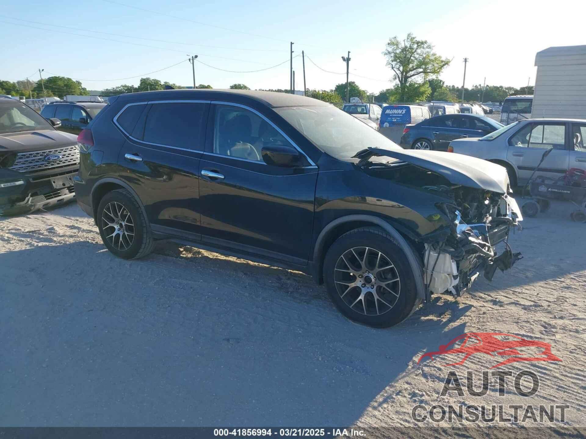 NISSAN ROGUE 2018 - KNMAT2MT3JP621365