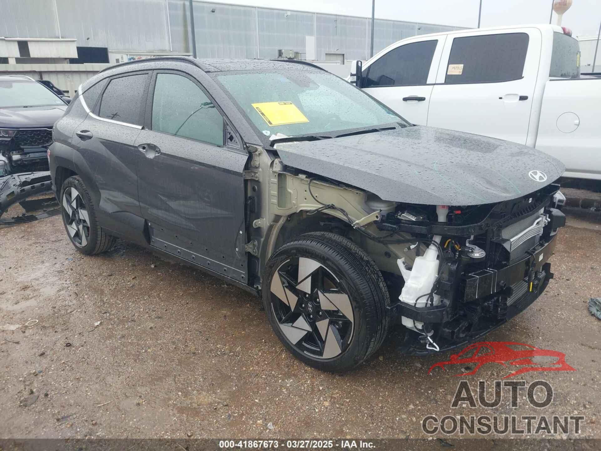 HYUNDAI KONA 2025 - KM8HE3A32SU203784