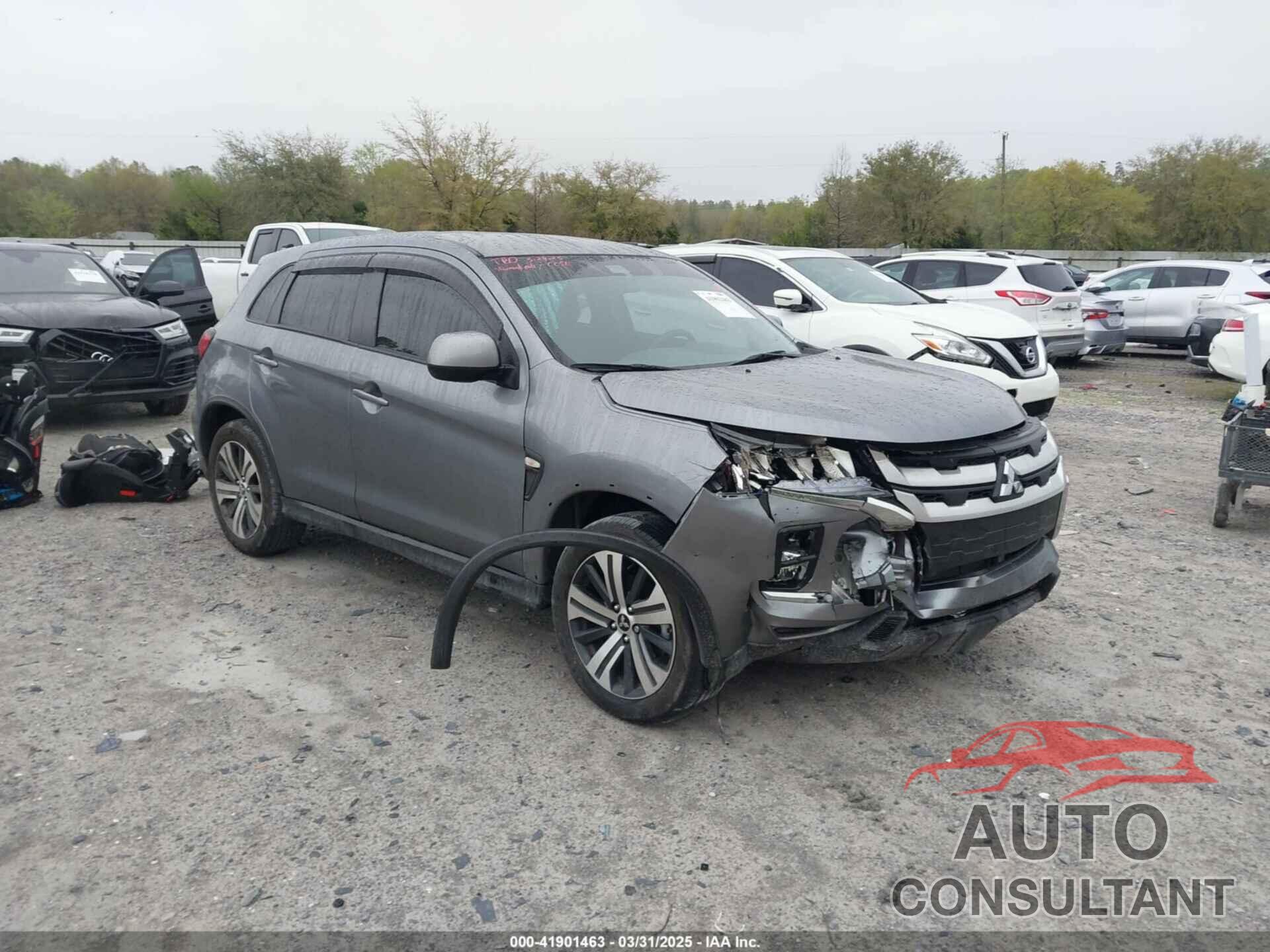 MITSUBISHI OUTLANDER SPORT 2024 - JA4ARUAU4RU006984