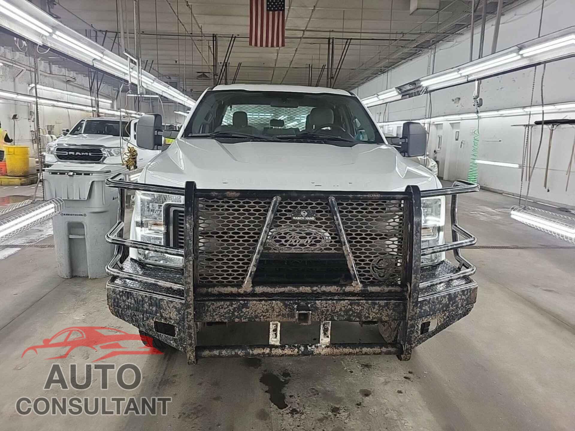 FORD F250 2017 - 1FT7X2B68HEC33260