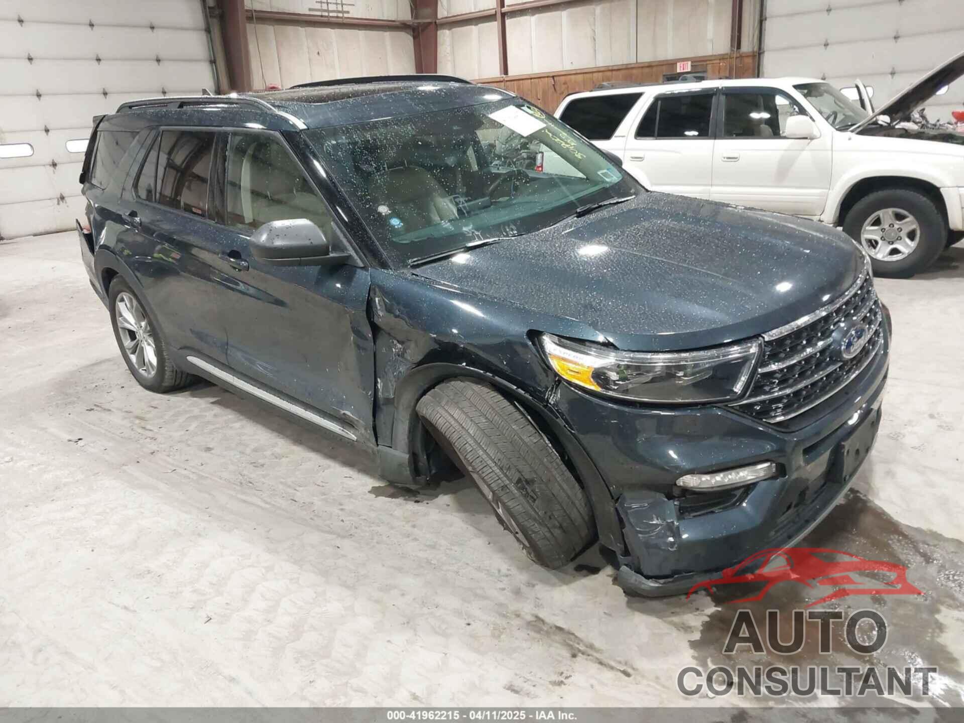 FORD EXPLORER 2023 - 1FMSK8DH6PGB09481