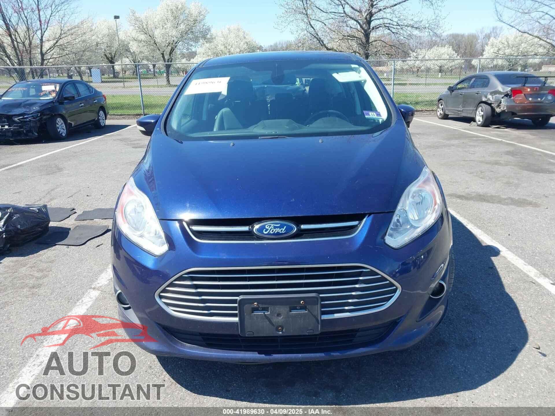 FORD C-MAX ENERGI 2016 - 1FADP5CU9GL102758