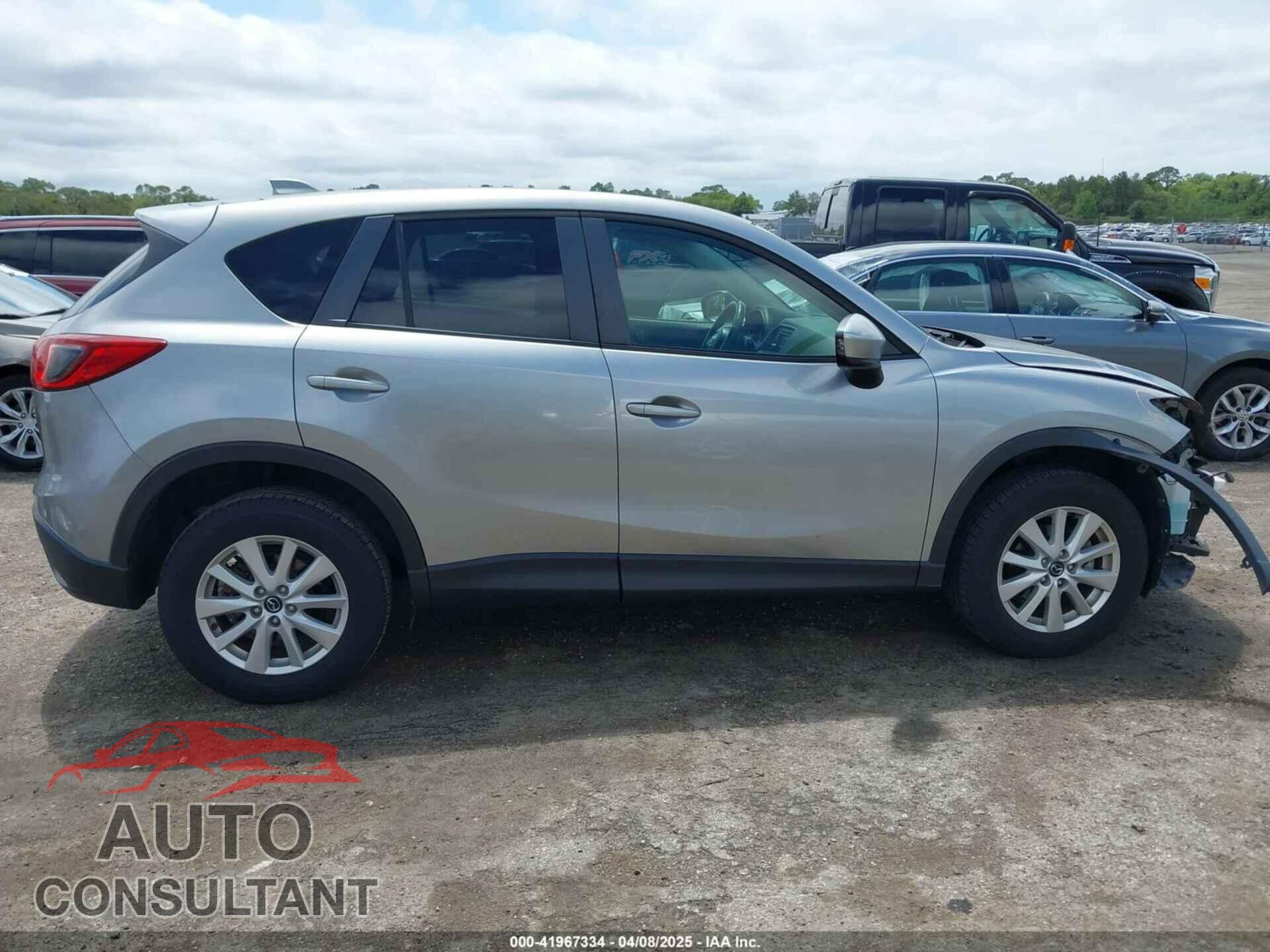 MAZDA CX-5 2014 - JM3KE2CY4E0357445