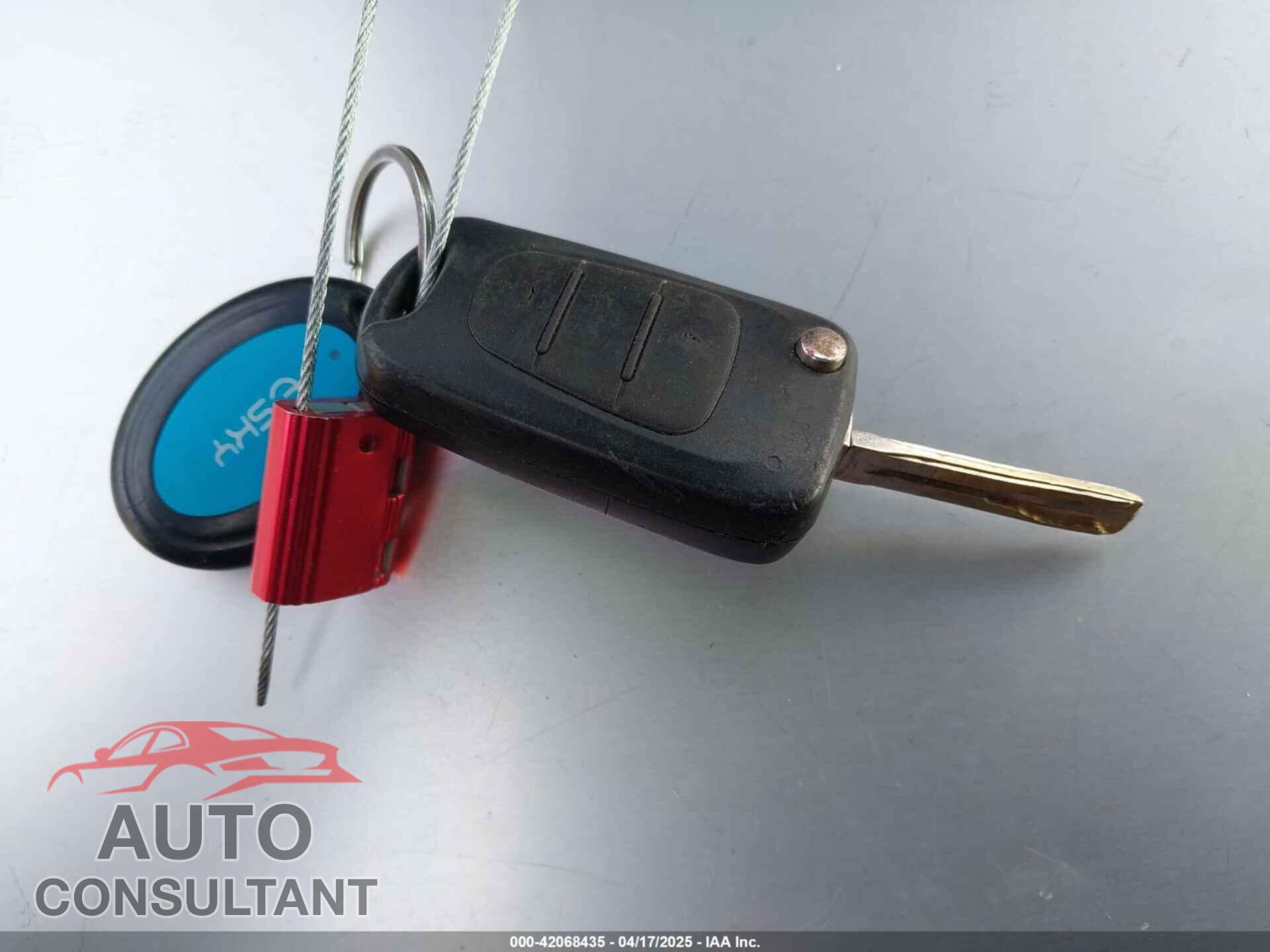 KIA RIO 2013 - KNADM4A38D6110543