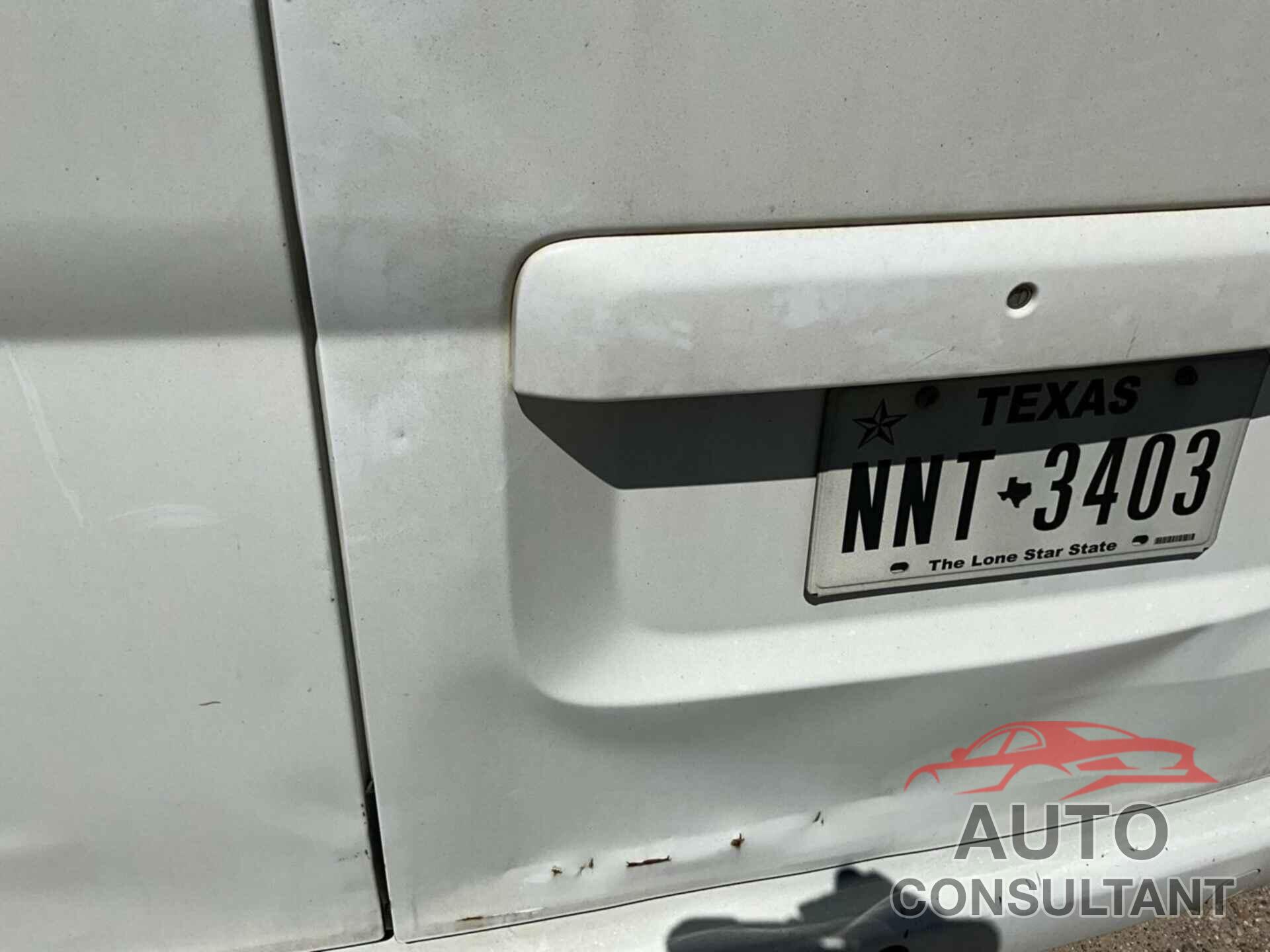 NISSAN NV200 2020 - 3N6CM0KN2LK704950