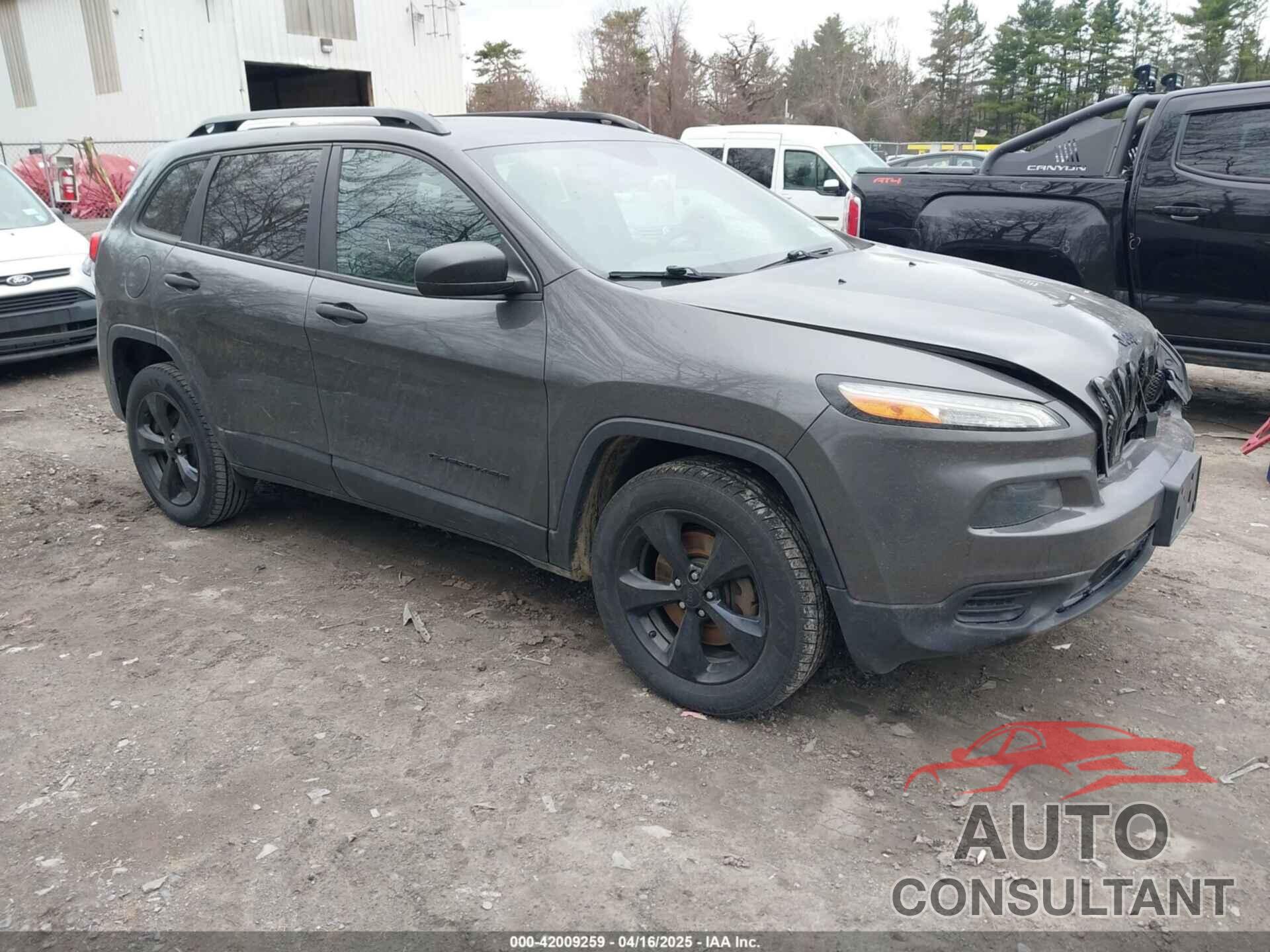 JEEP CHEROKEE 2017 - 1C4PJMAS3HW520964
