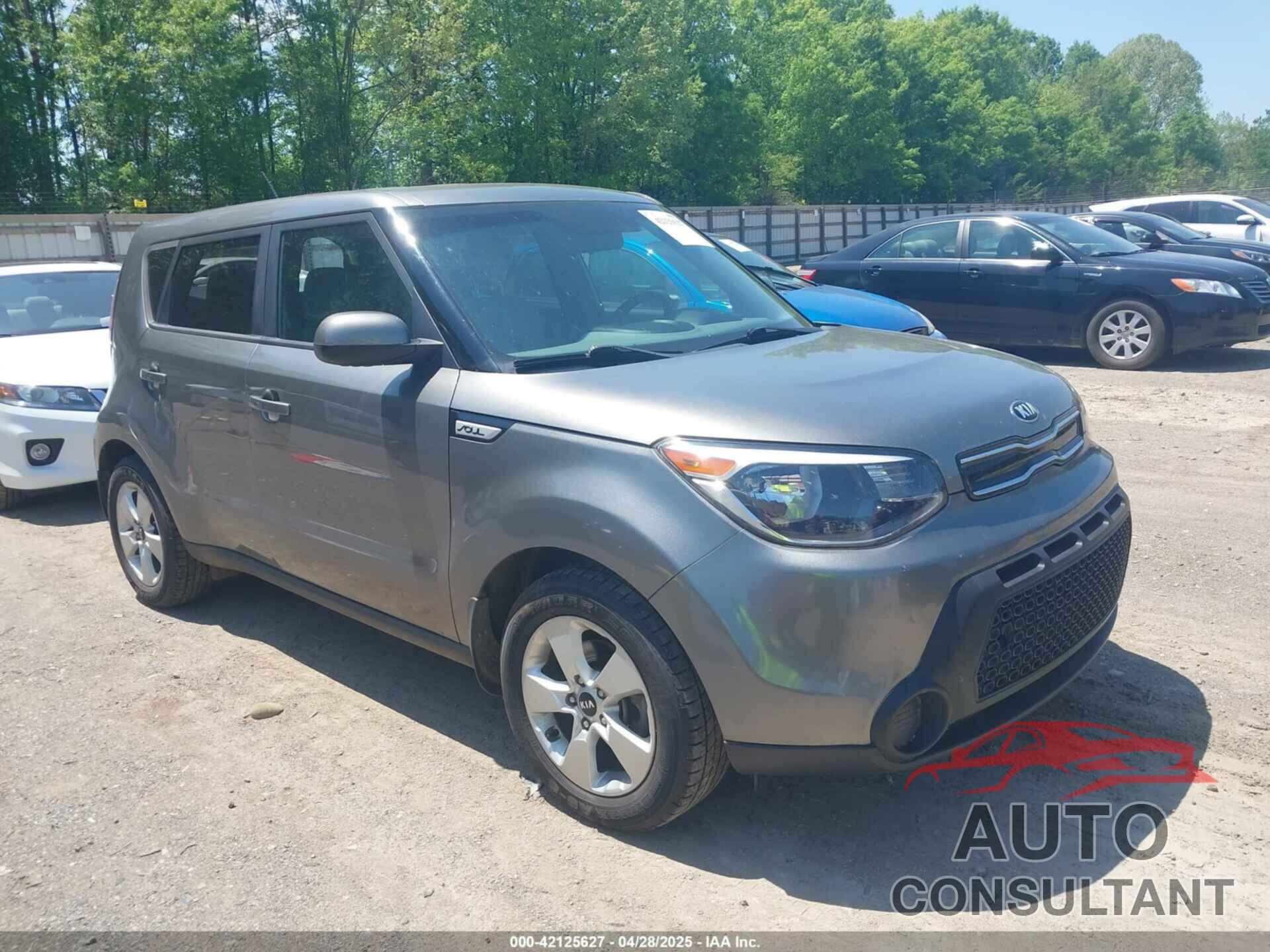 KIA SOUL 2019 - KNDJN2A23K7003146
