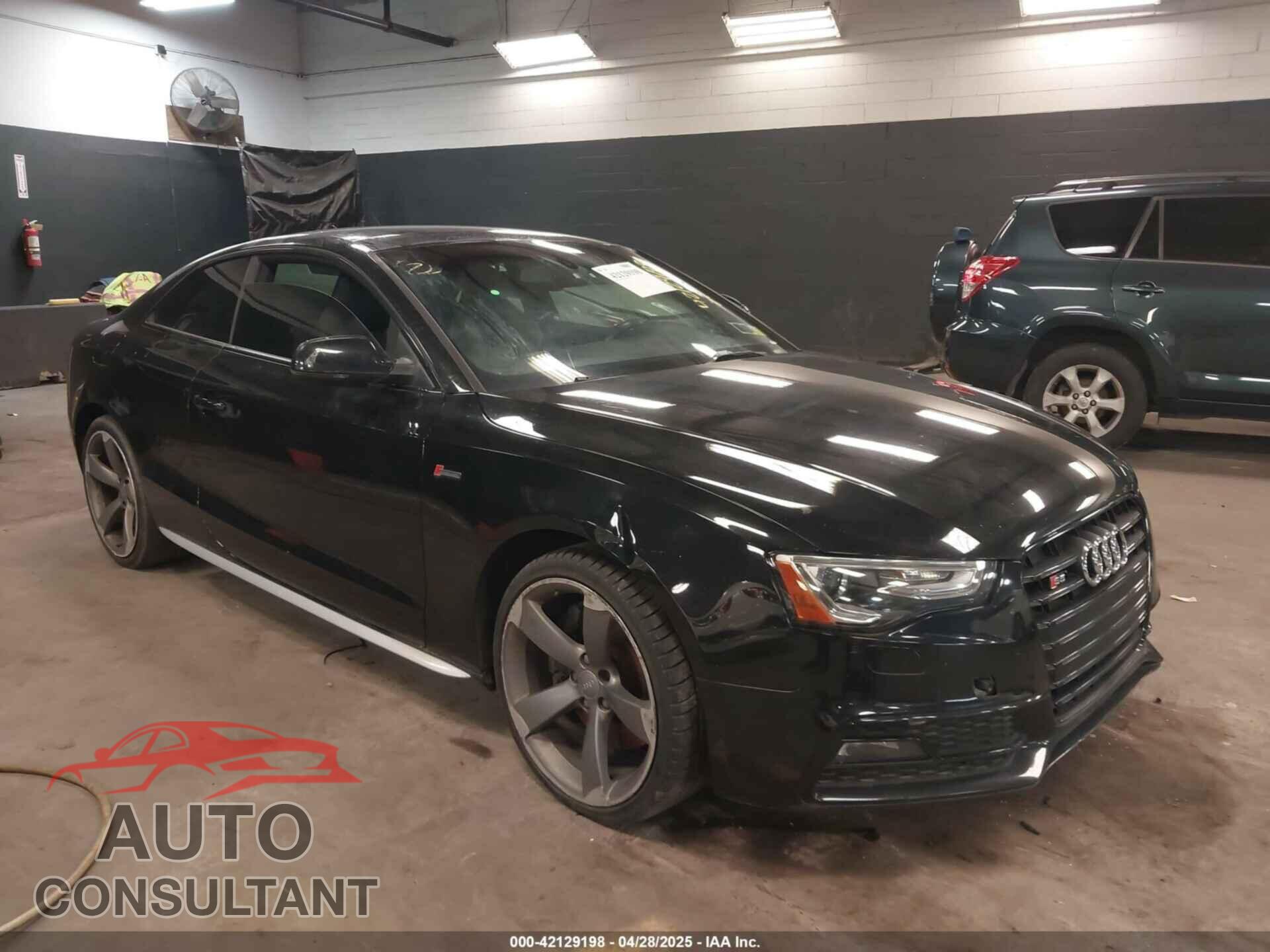AUDI S5 2014 - WAUCGAFR6EA067222