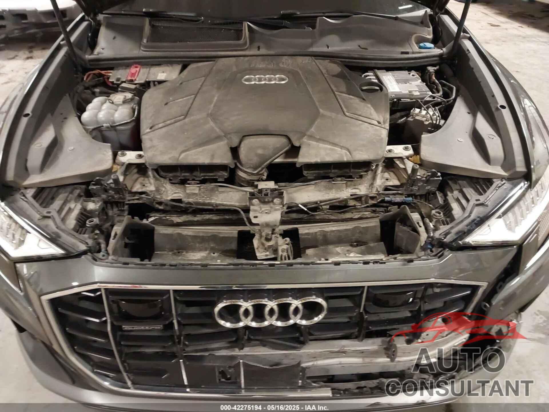 AUDI Q8 2020 - WA1FVAF11LD004003