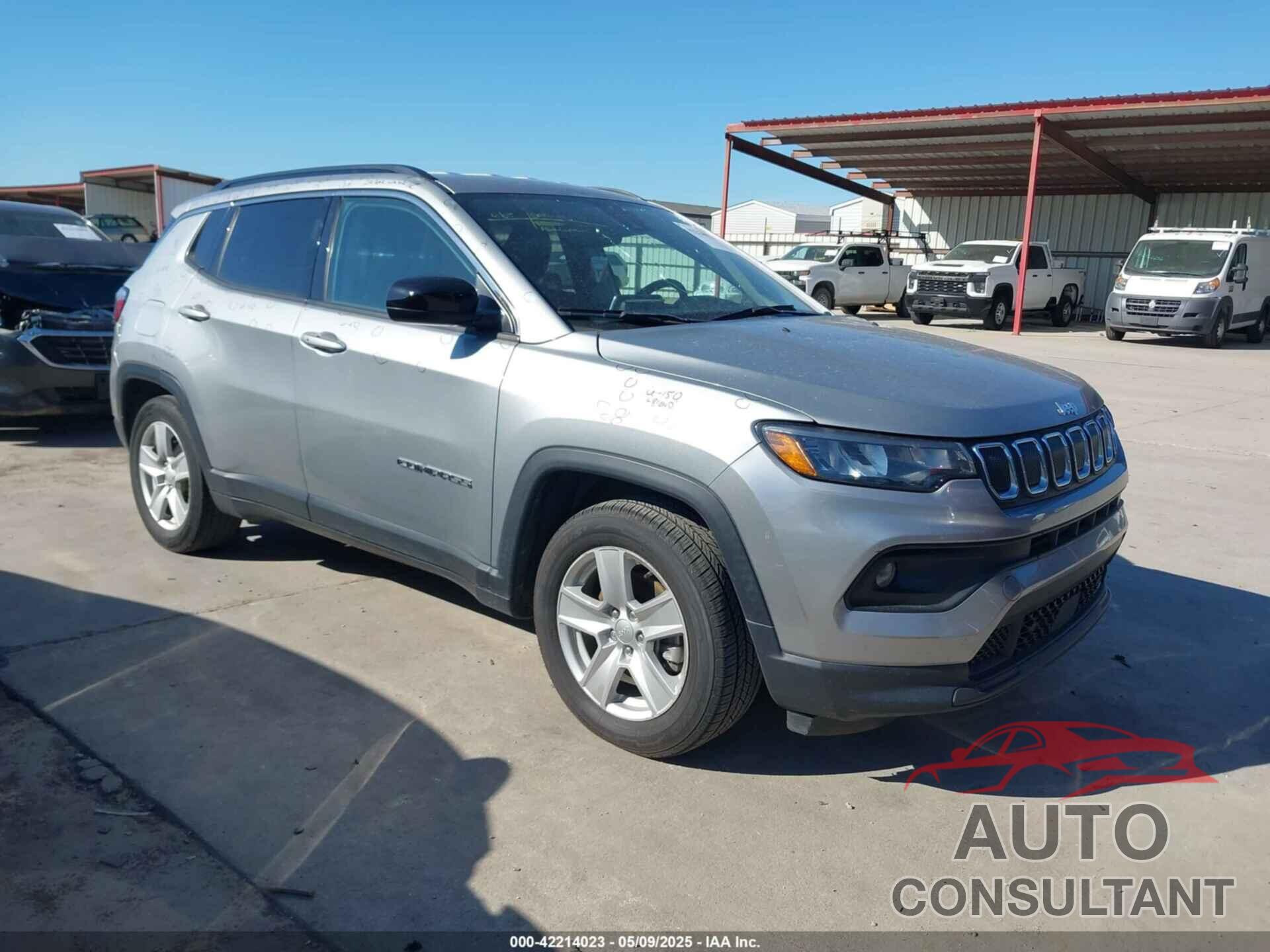 JEEP COMPASS 2022 - 3C4NJCBB8NT174914