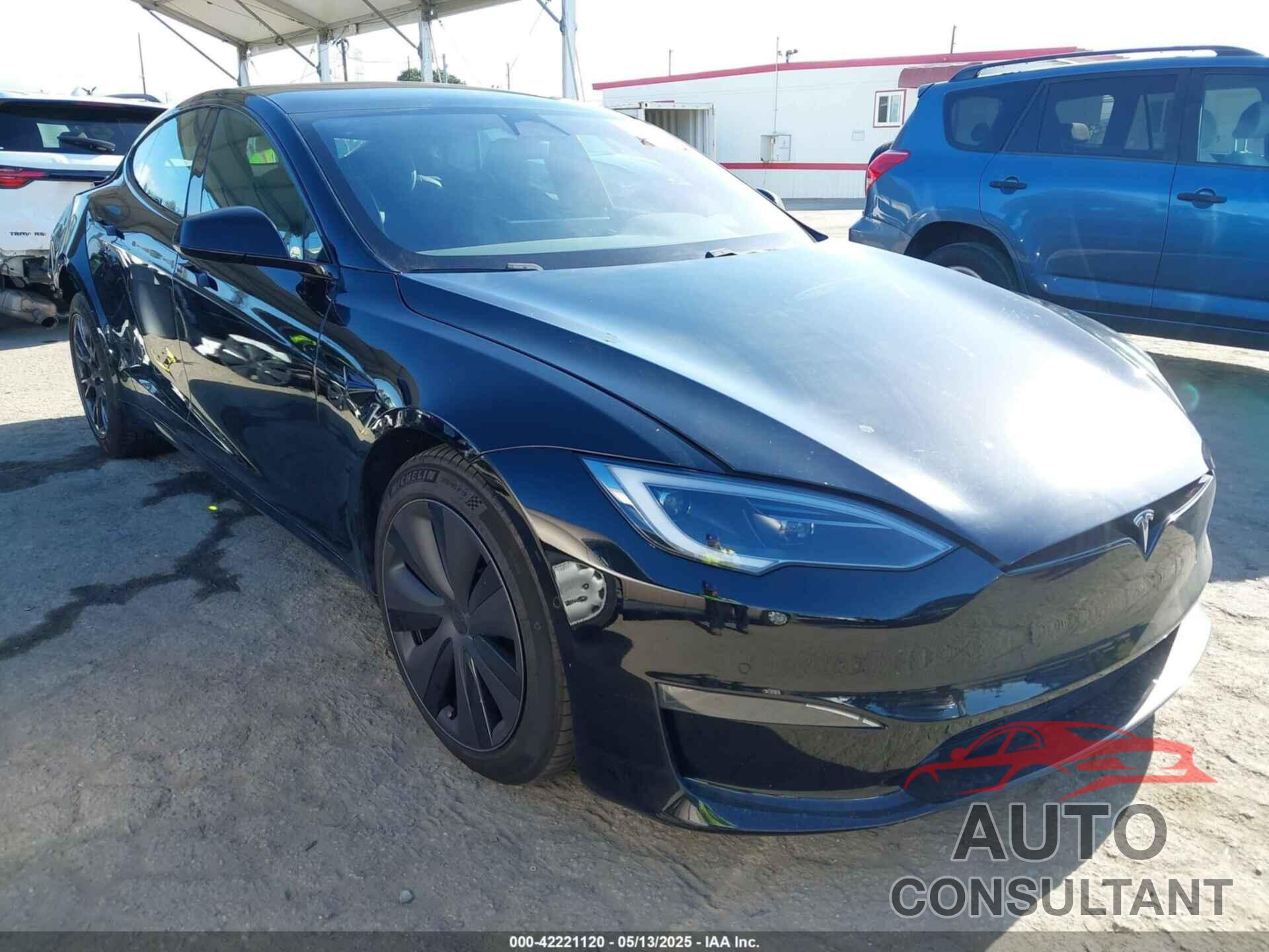 TESLA MODEL S 2022 - 5YJSA1E56NF492915