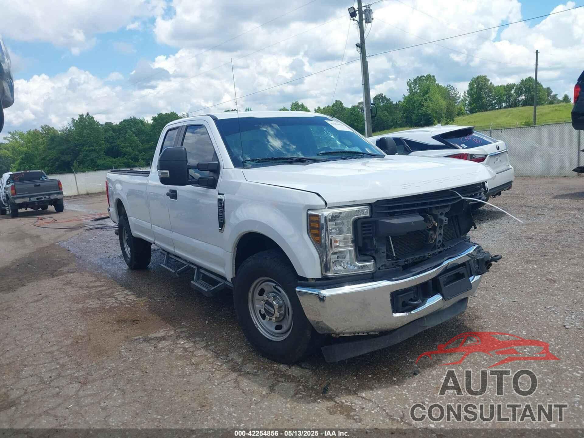 FORD F-250 2018 - 1FT7X2A64JEC38334
