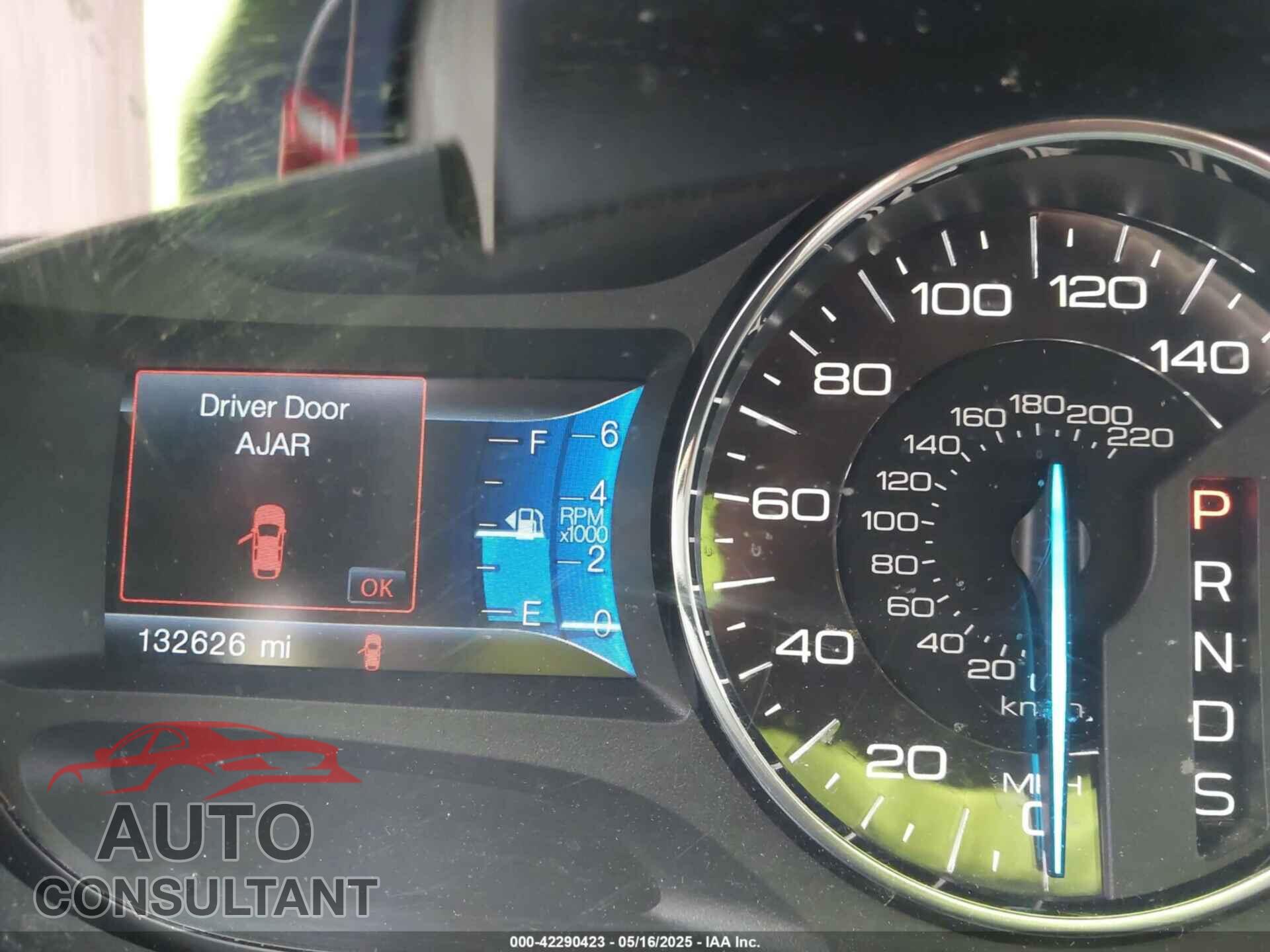 FORD EDGE 2014 - 2FMDK3JC2EBB09969