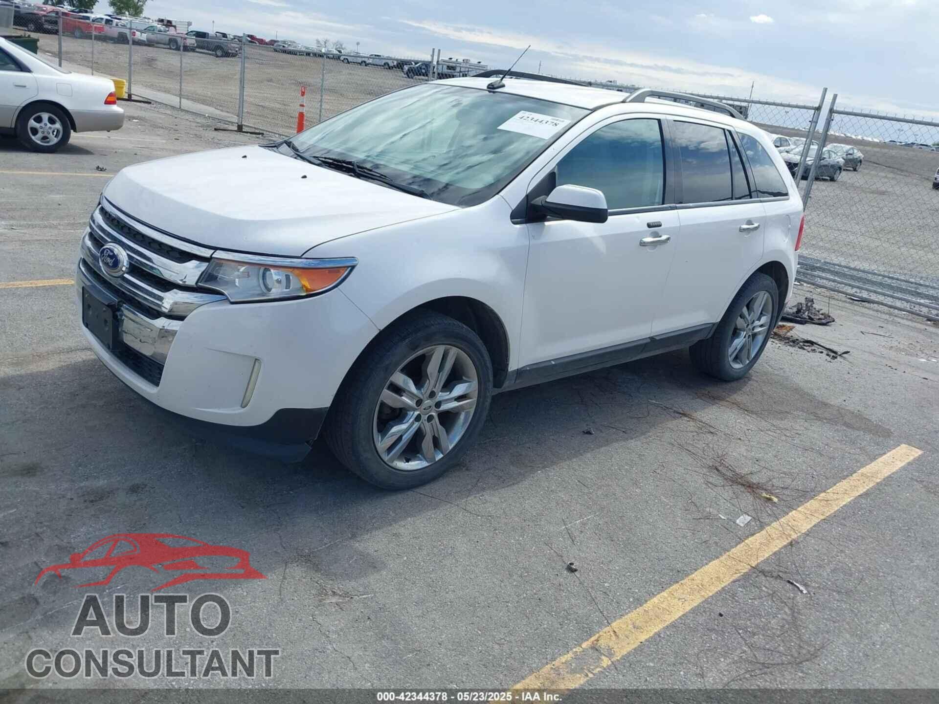 FORD EDGE 2011 - 2FMDK4JC0BBB60694