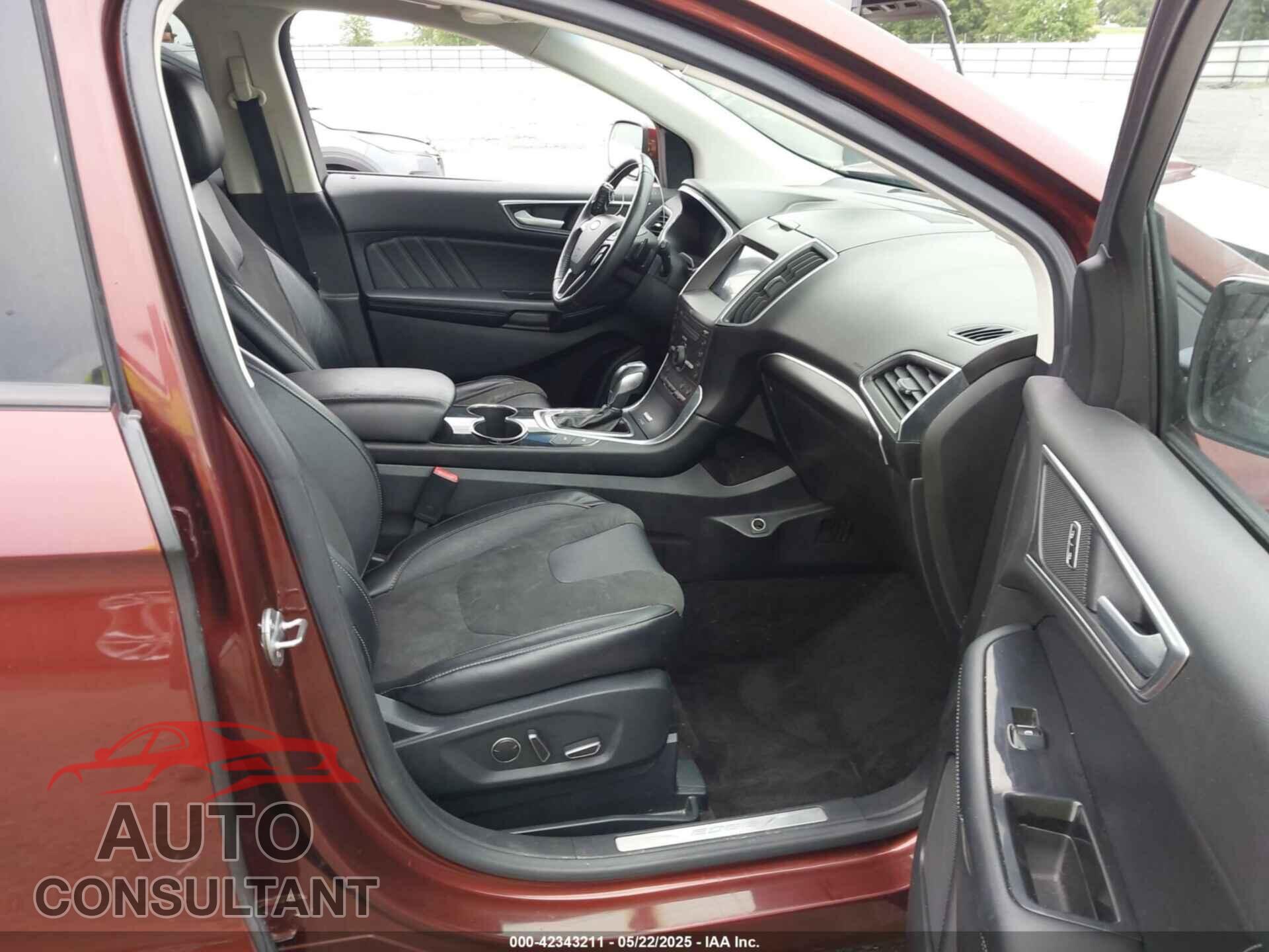FORD EDGE 2016 - 2FMPK4AP4GBC31211