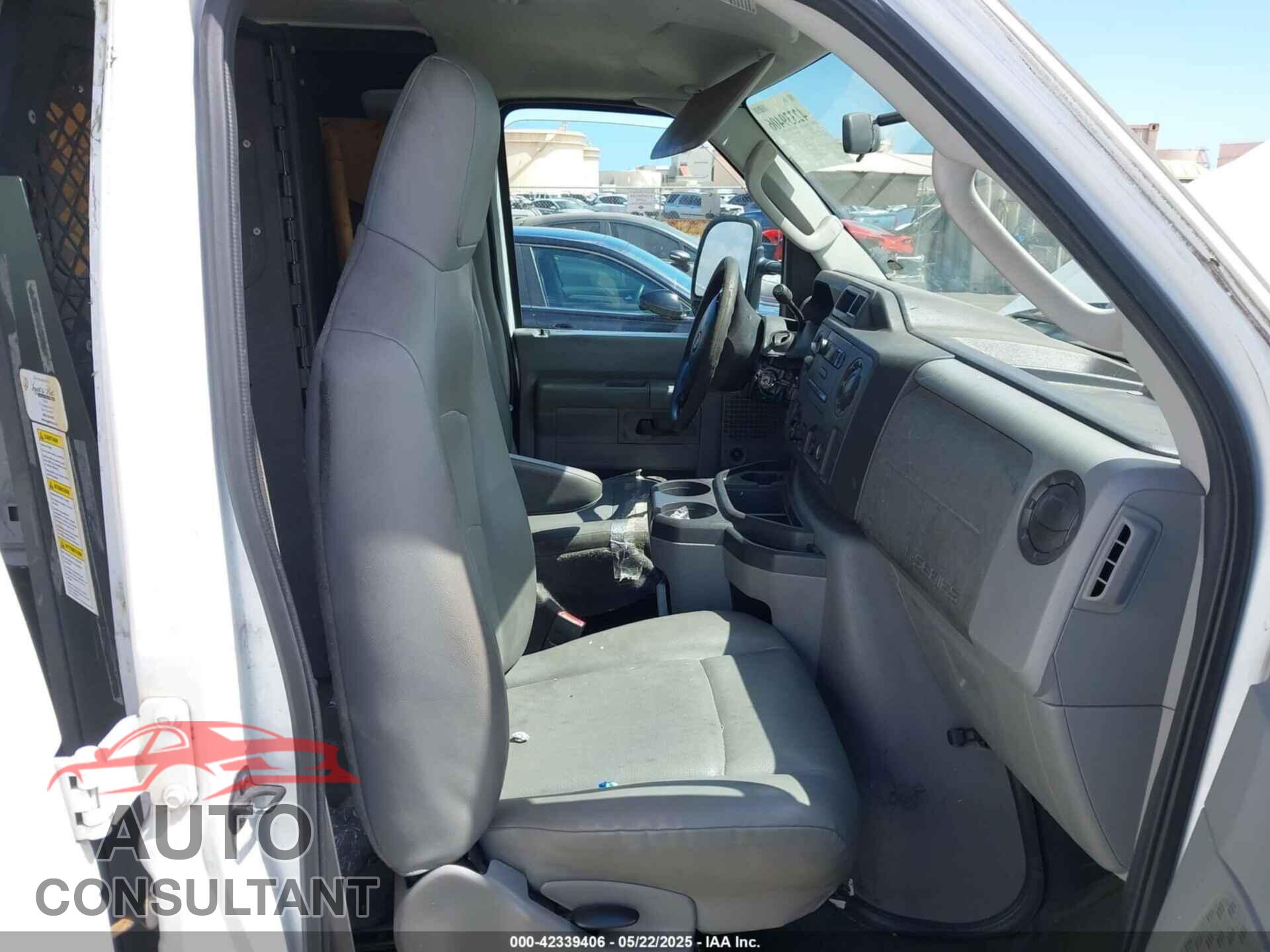 FORD E-150 2011 - 1FTNE1EW7BDA82704