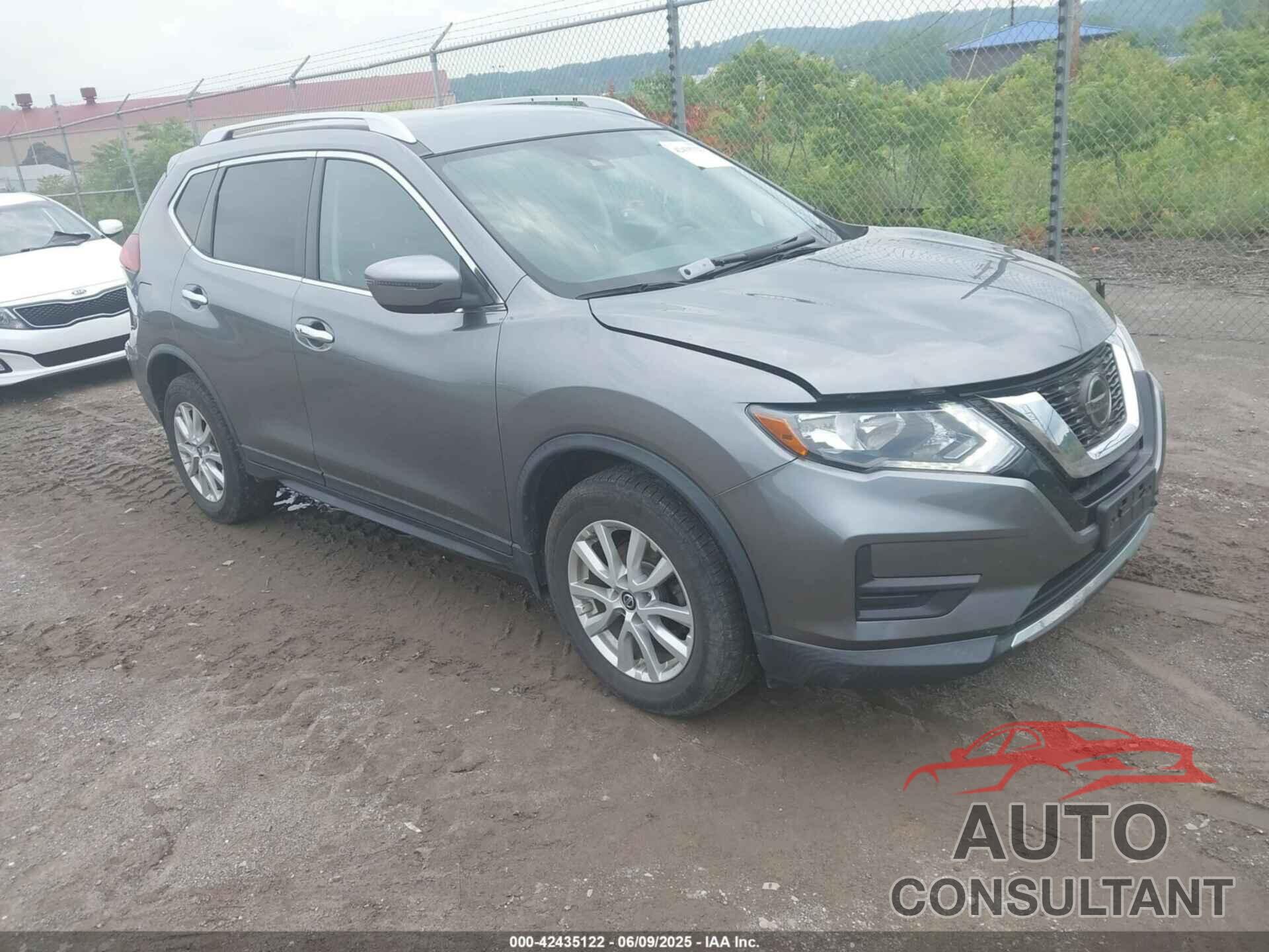 NISSAN ROGUE 2019 - KNMAT2MT7KP560345