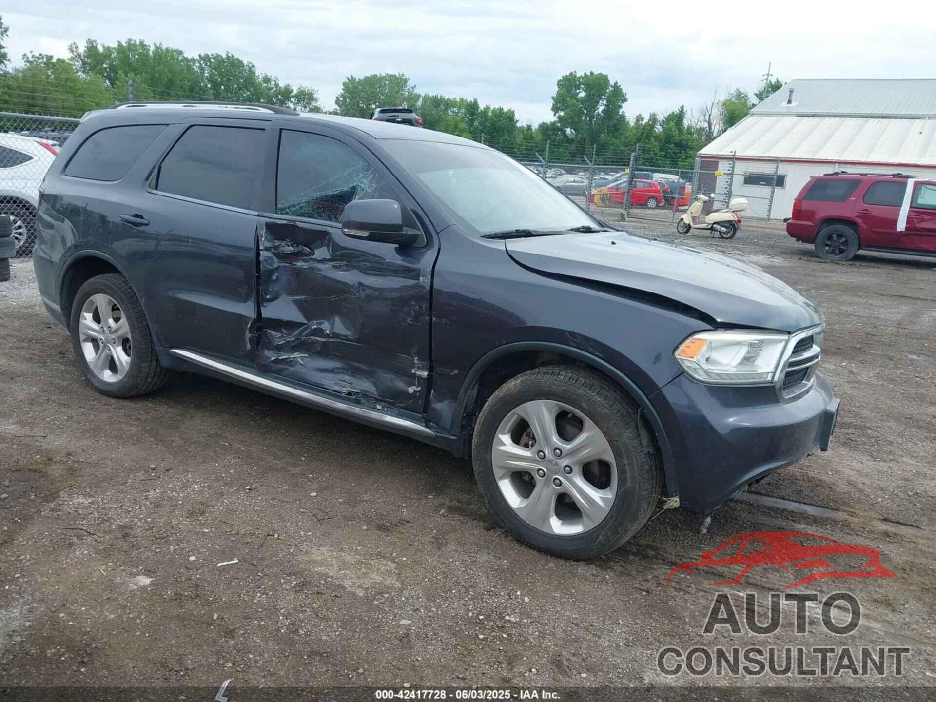 DODGE DURANGO 2015 - 1C4RDJDG1FC826677