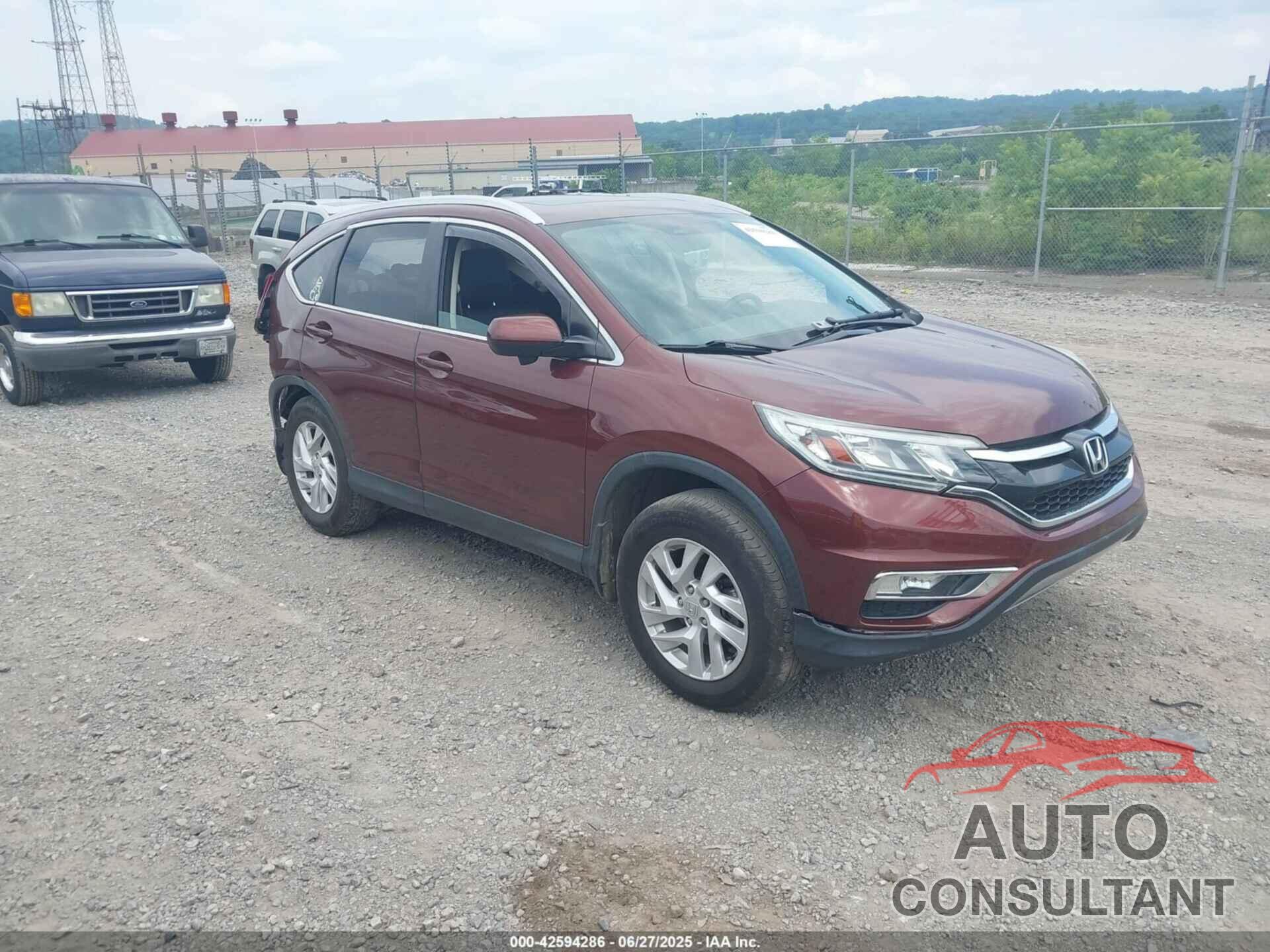 HONDA CR-V 2015 - 2HKRM4H78FH690970