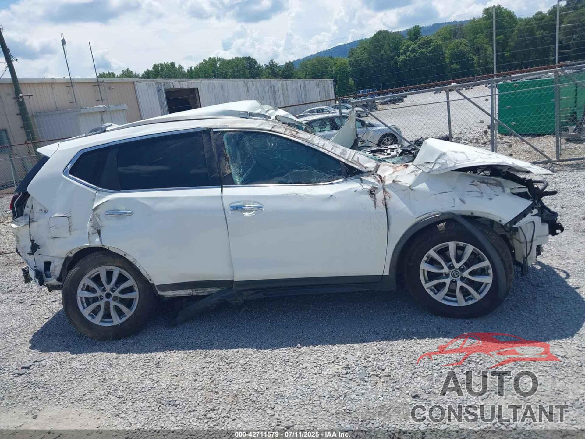 NISSAN ROGUE 2020 - KNMAT2MTXLP513747