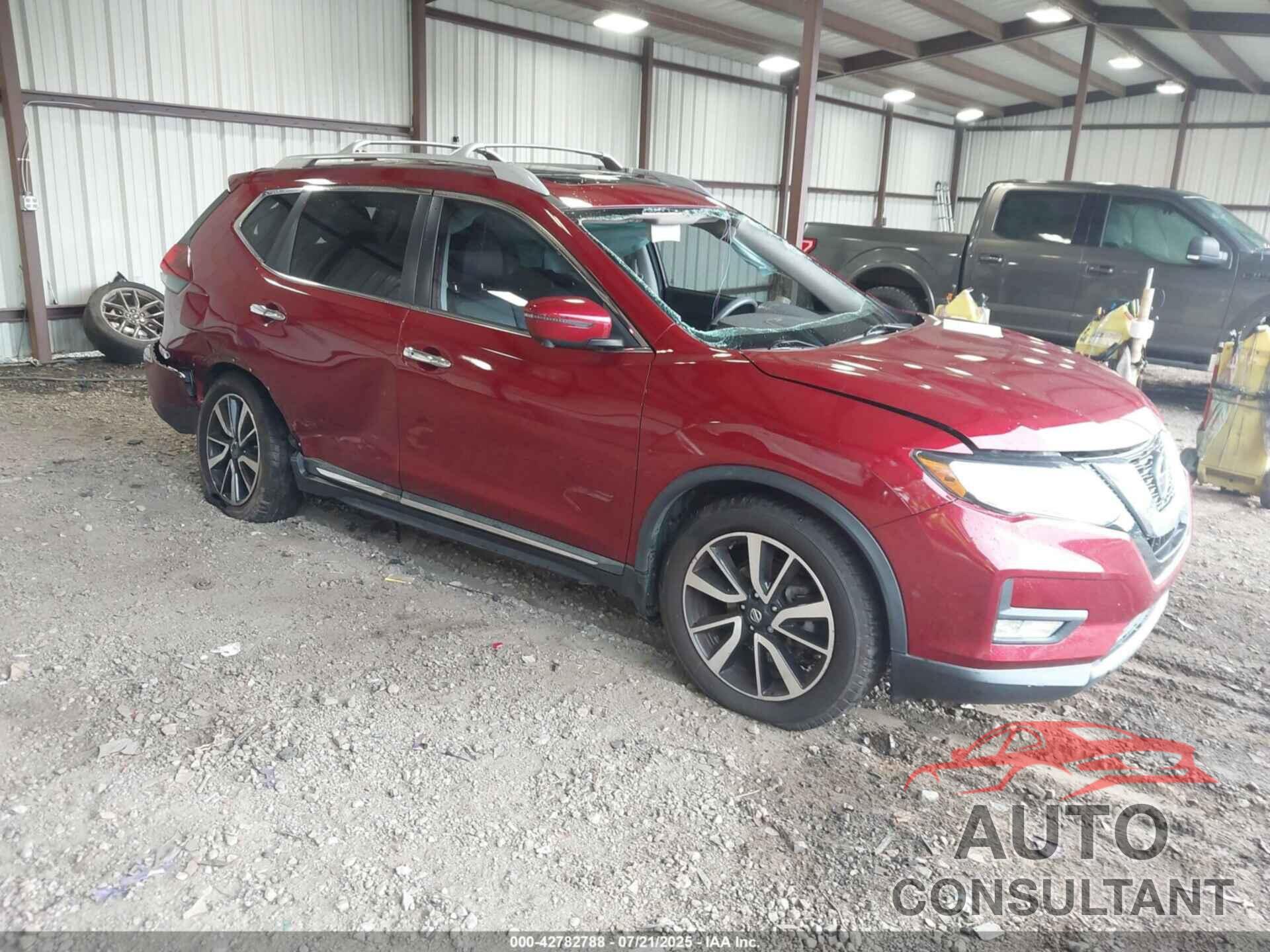 NISSAN ROGUE 2020 - 5N1AT2MT2LC728039