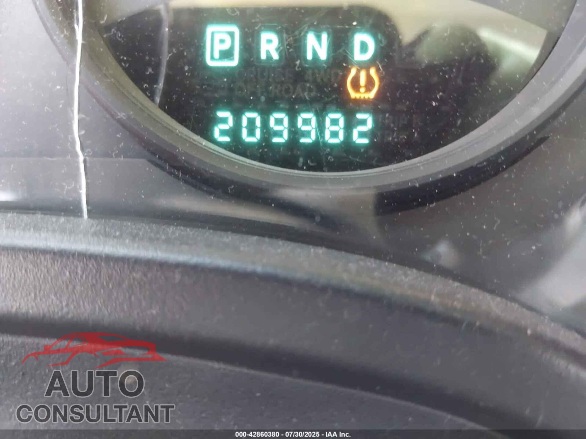 JEEP COMPASS 2010 - 1J4NT4FB9AD537855