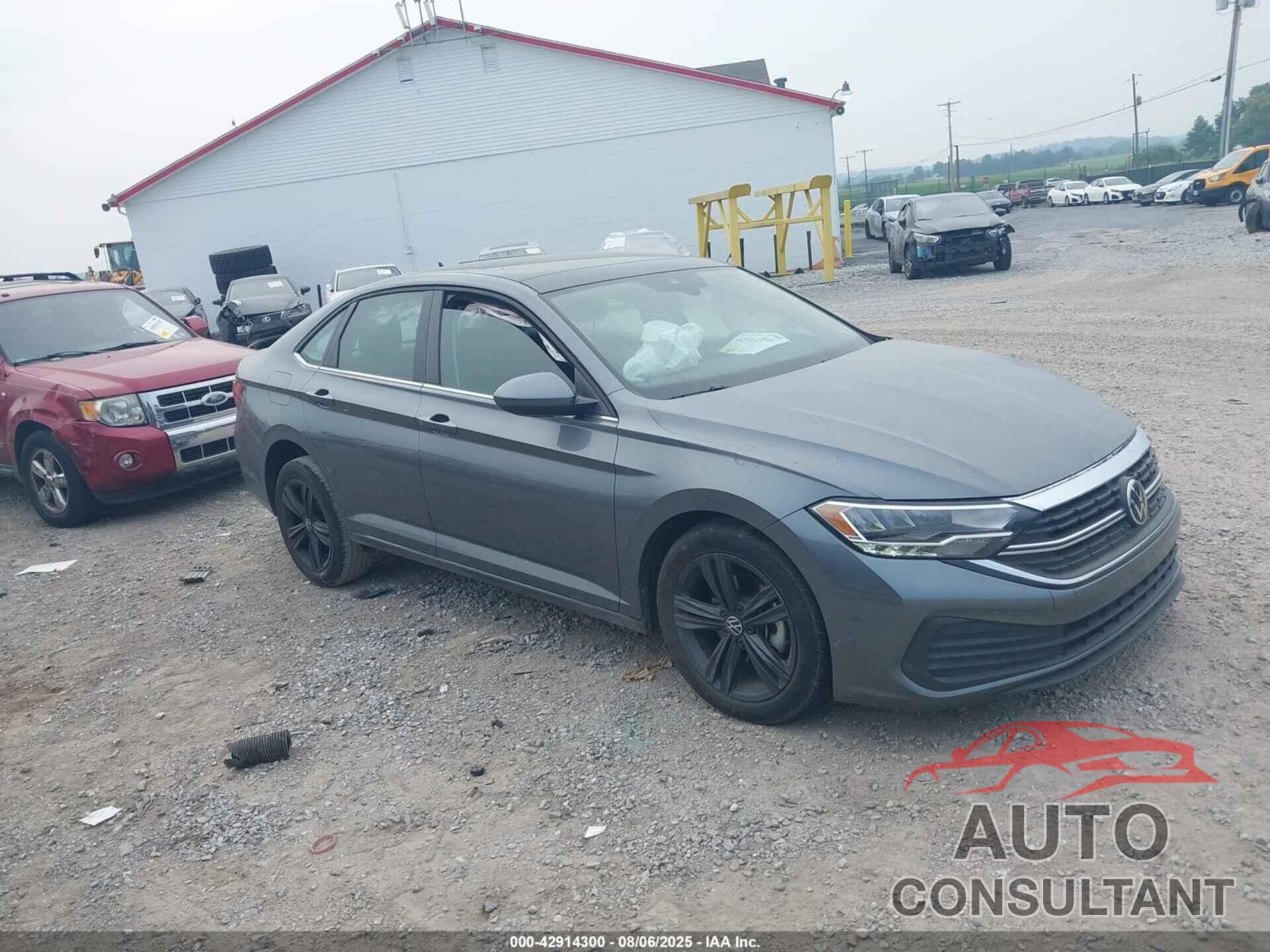 VOLKSWAGEN JETTA 2023 - 3VW7M7BU6PM055438