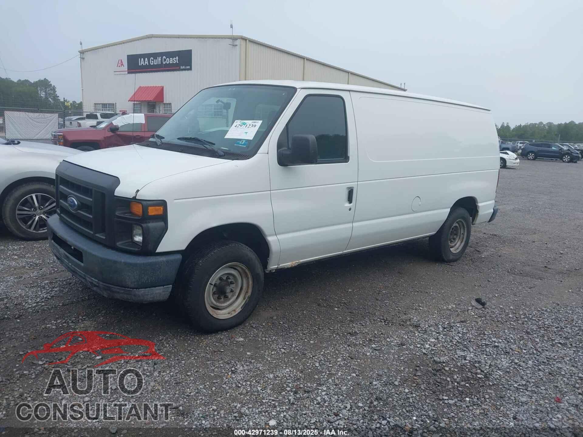 FORD E-150 2011 - 1FTNE1EW5BDA33369