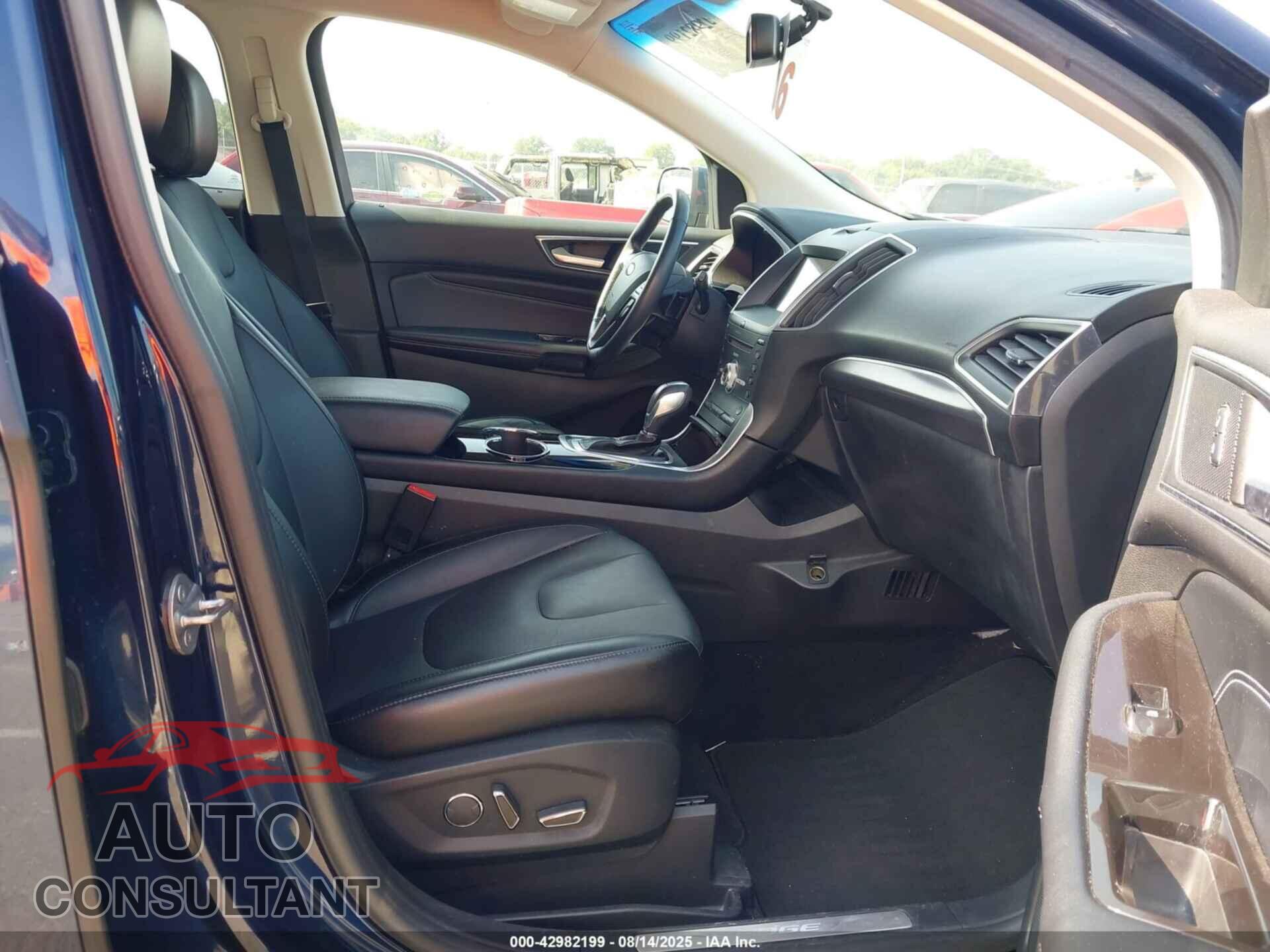 FORD EDGE 2017 - 2FMPK4K92HBB58065