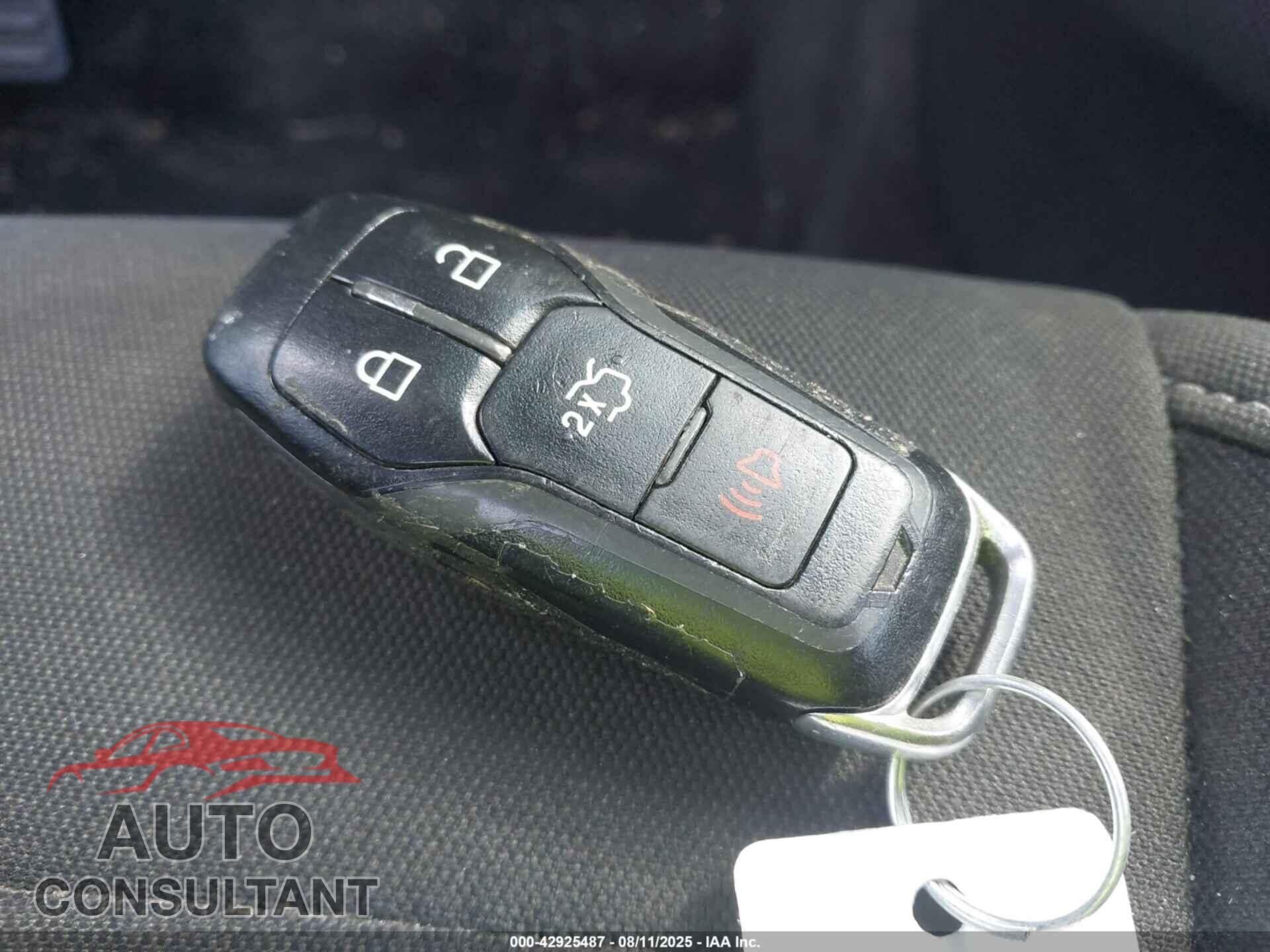FORD MUSTANG 2017 - 1FA6P8CF2H5289424