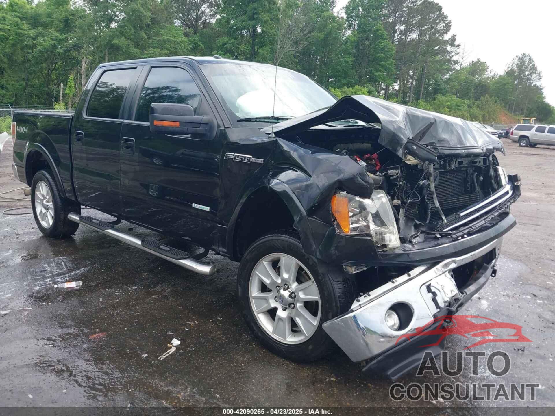 FORD F-150 2013 - 1FTFW1ET2DKE94826