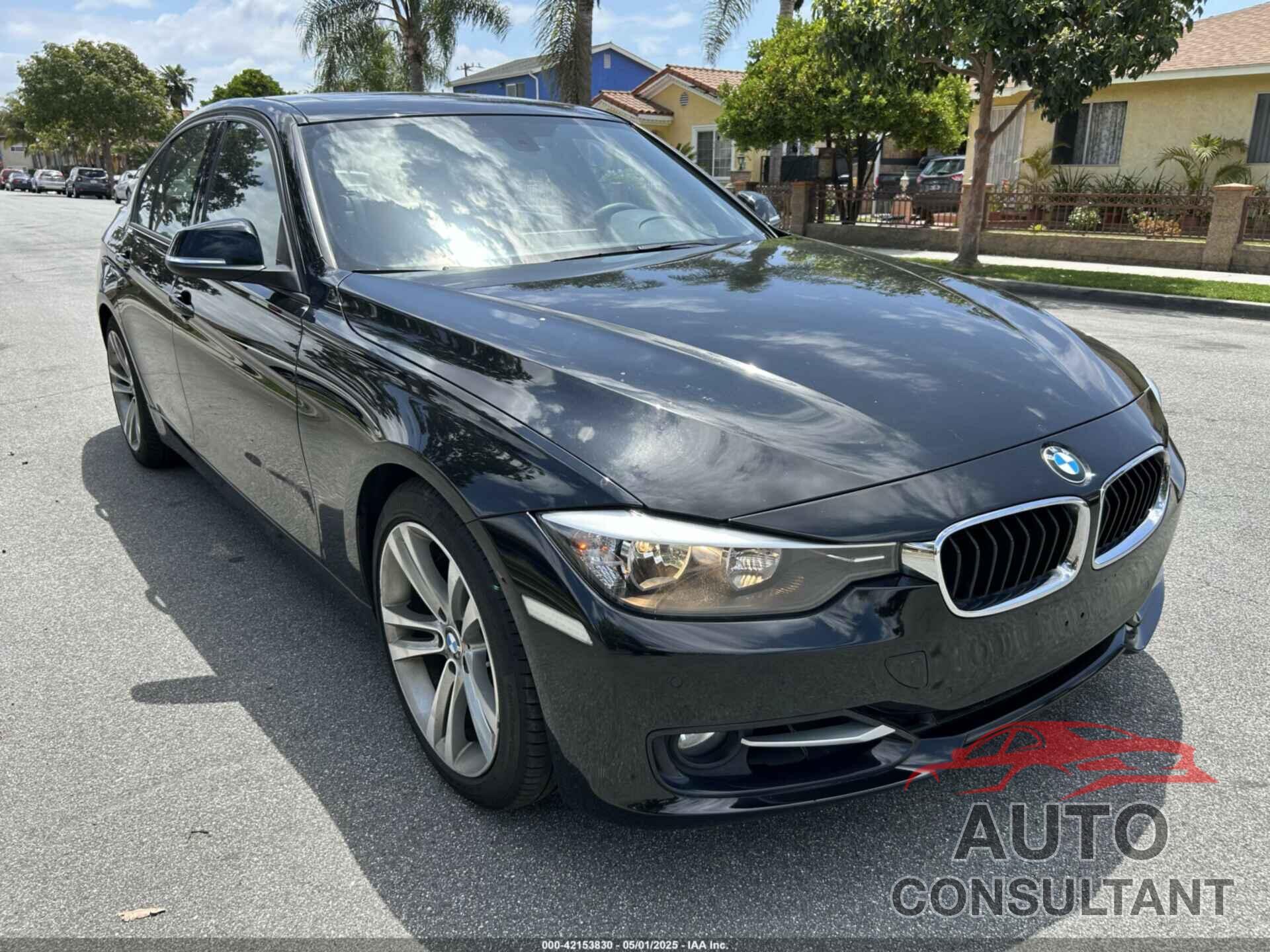 BMW 328I 2014 - WBA3C1C52EK108680