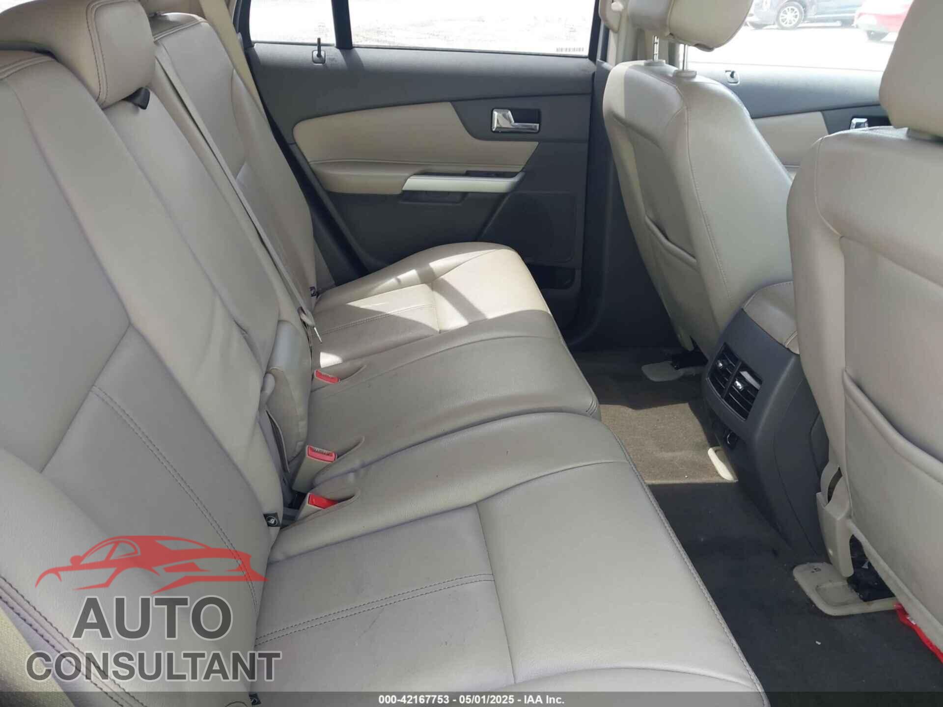 FORD EDGE 2014 - 2FMDK4JC1EBA58146