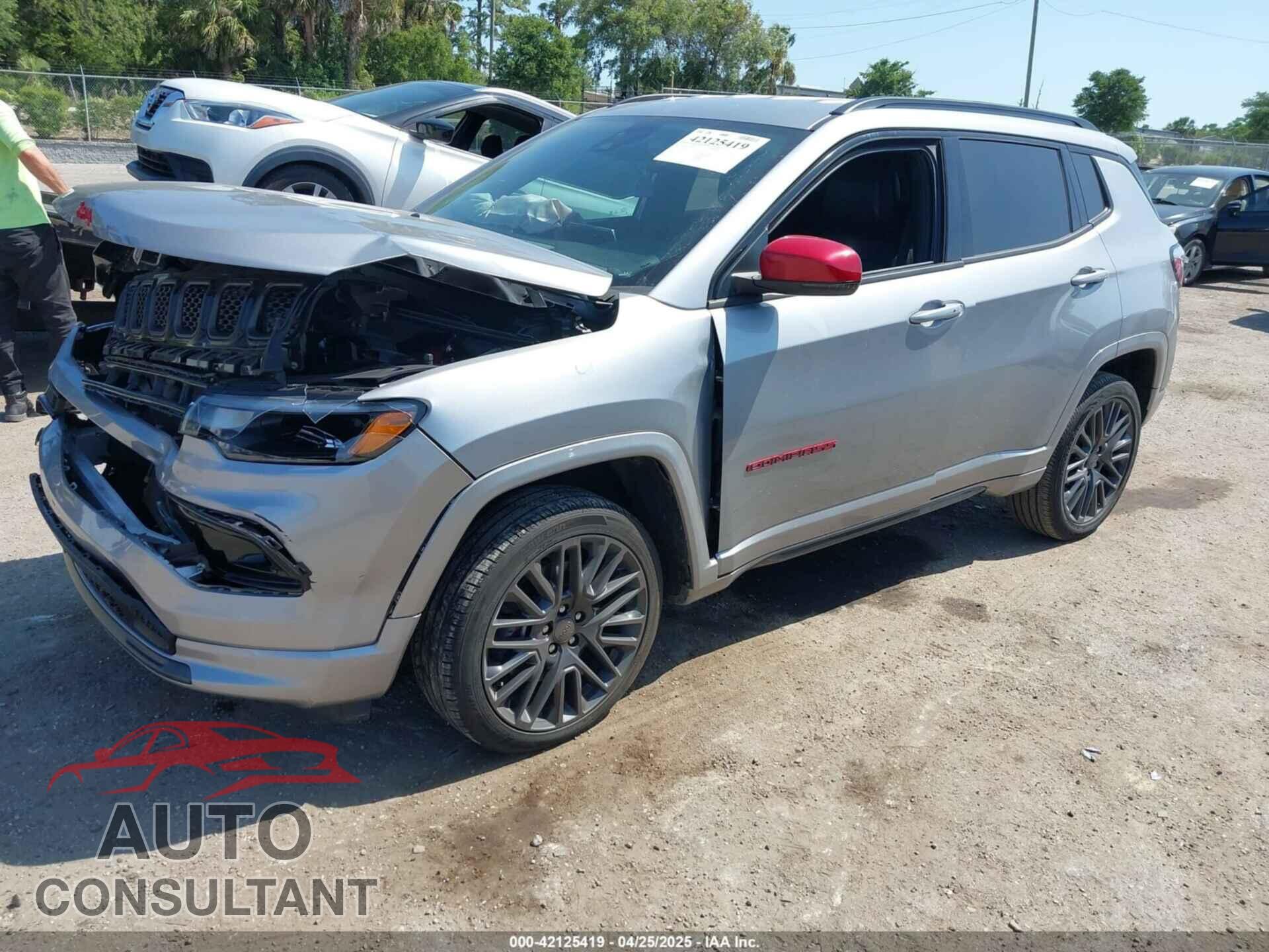 JEEP COMPASS 2023 - 3C4NJDCN4PT511404