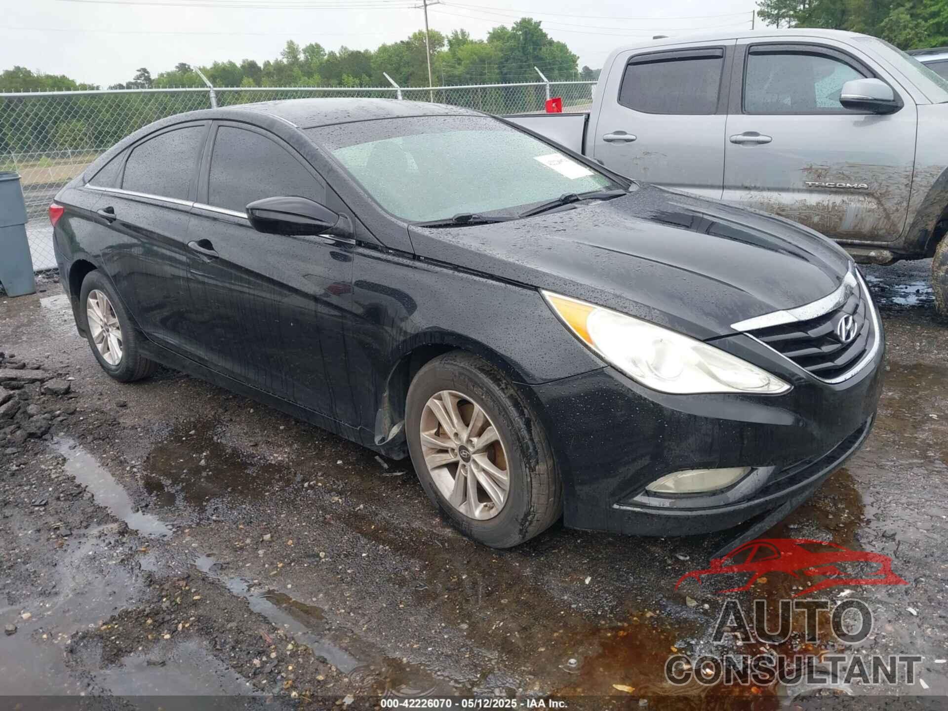 HYUNDAI SONATA 2013 - 5NPEB4AC9DH751848