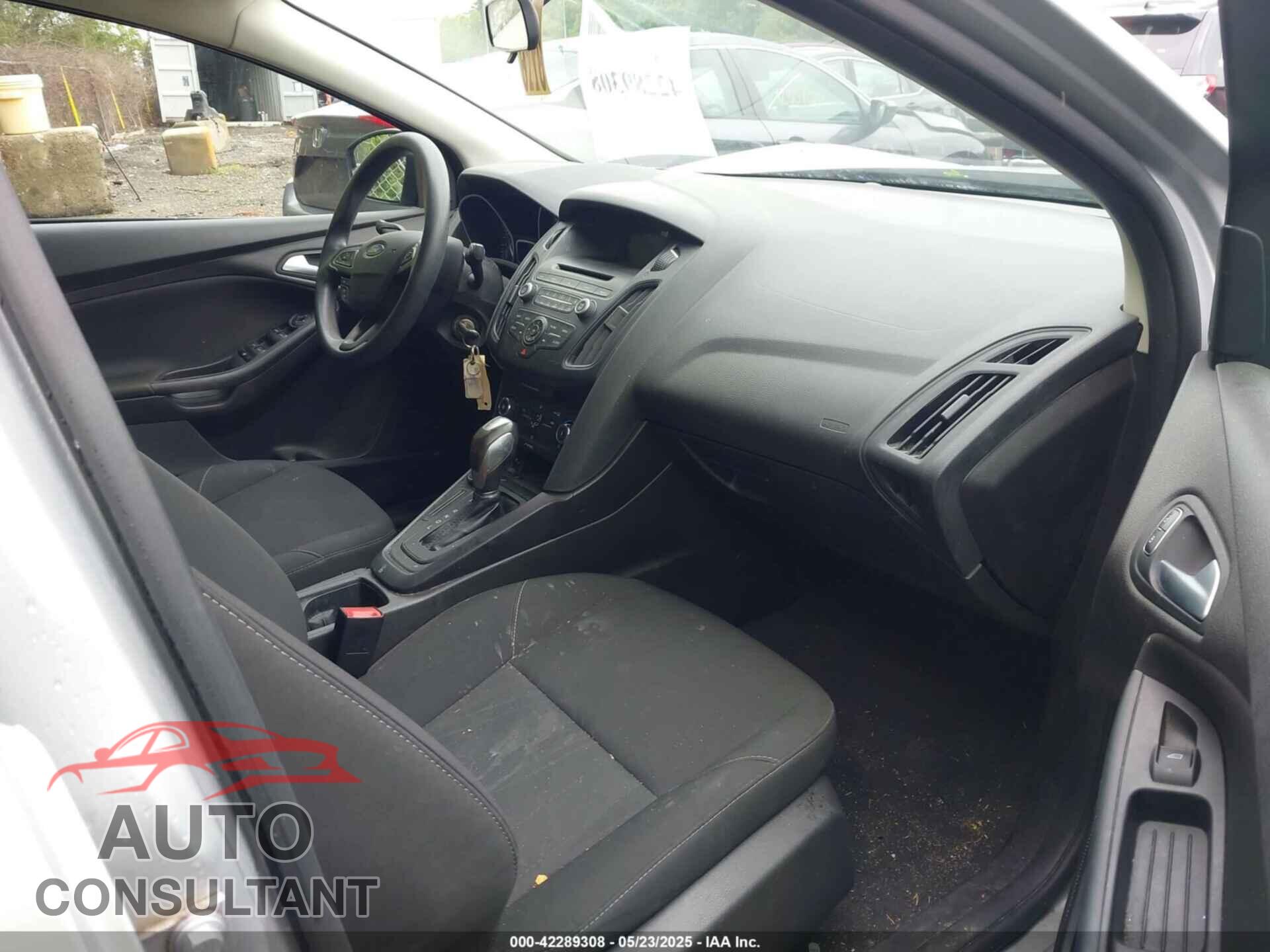 FORD FOCUS 2016 - 1FADP3F29GL353908
