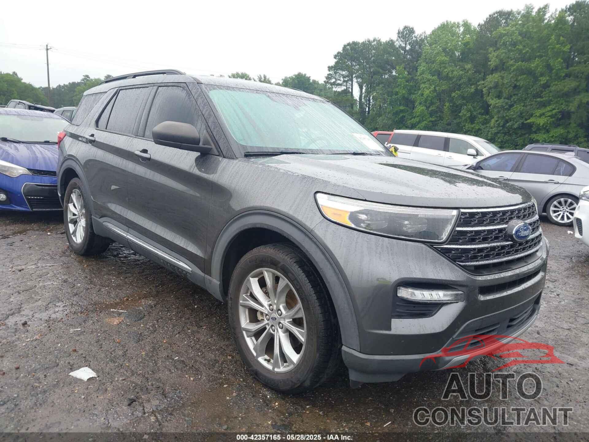 FORD EXPLORER 2020 - 1FMSK8DH1LGB18387