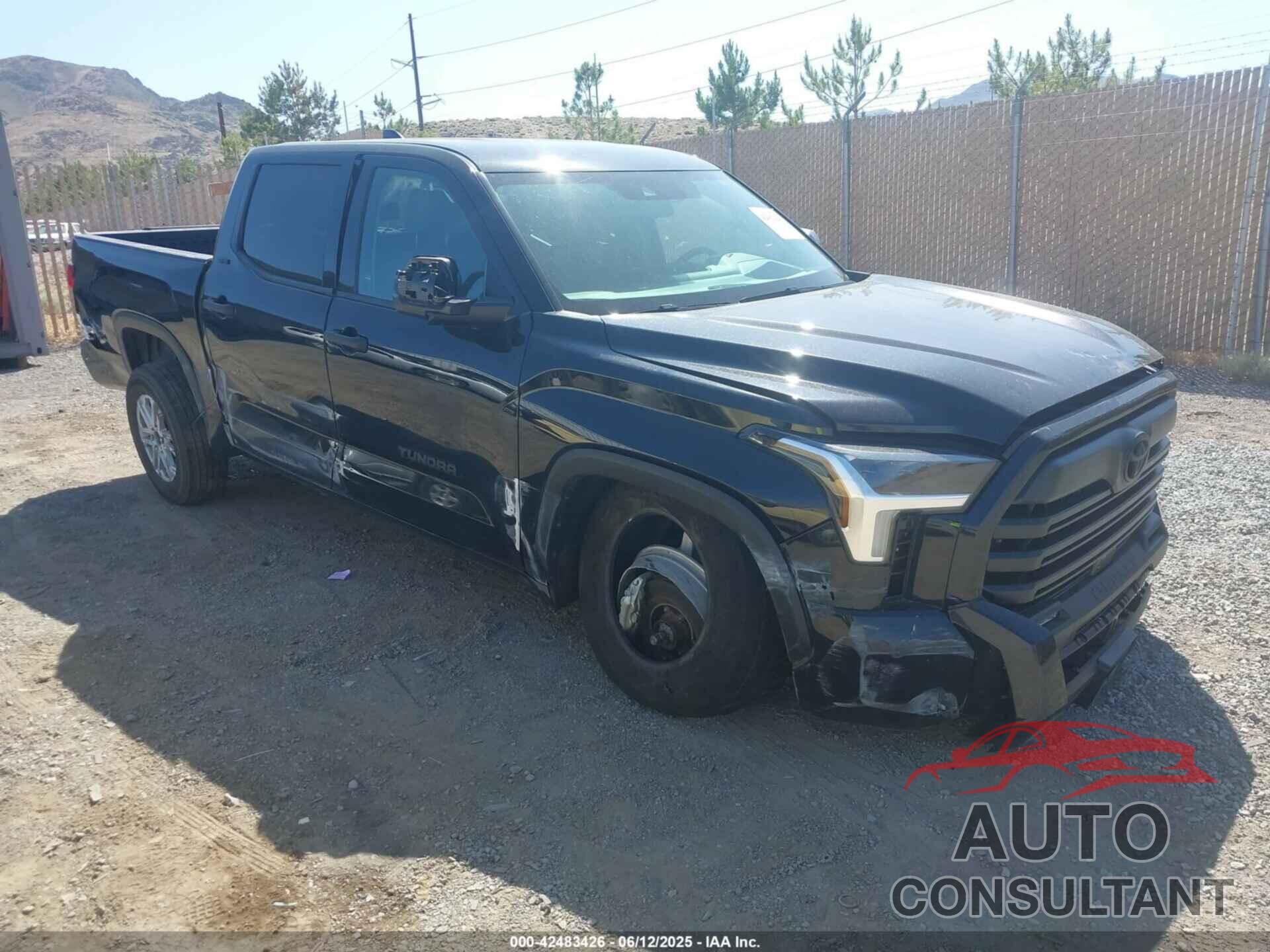 TOYOTA TUNDRA 2024 - 5TFLA5DB3RX216951