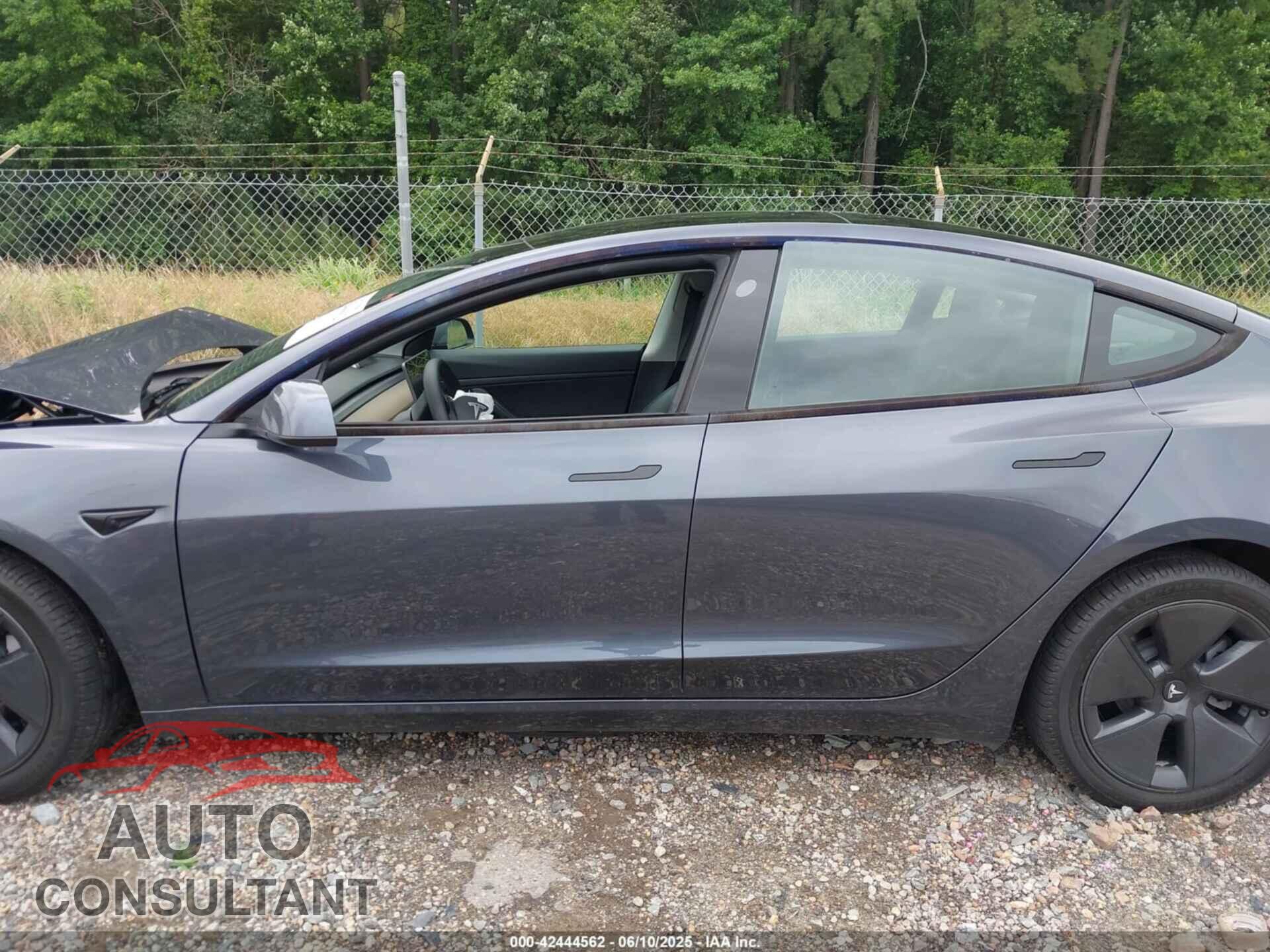 TESLA MODEL 3 2021 - 5YJ3E1EA1MF911192